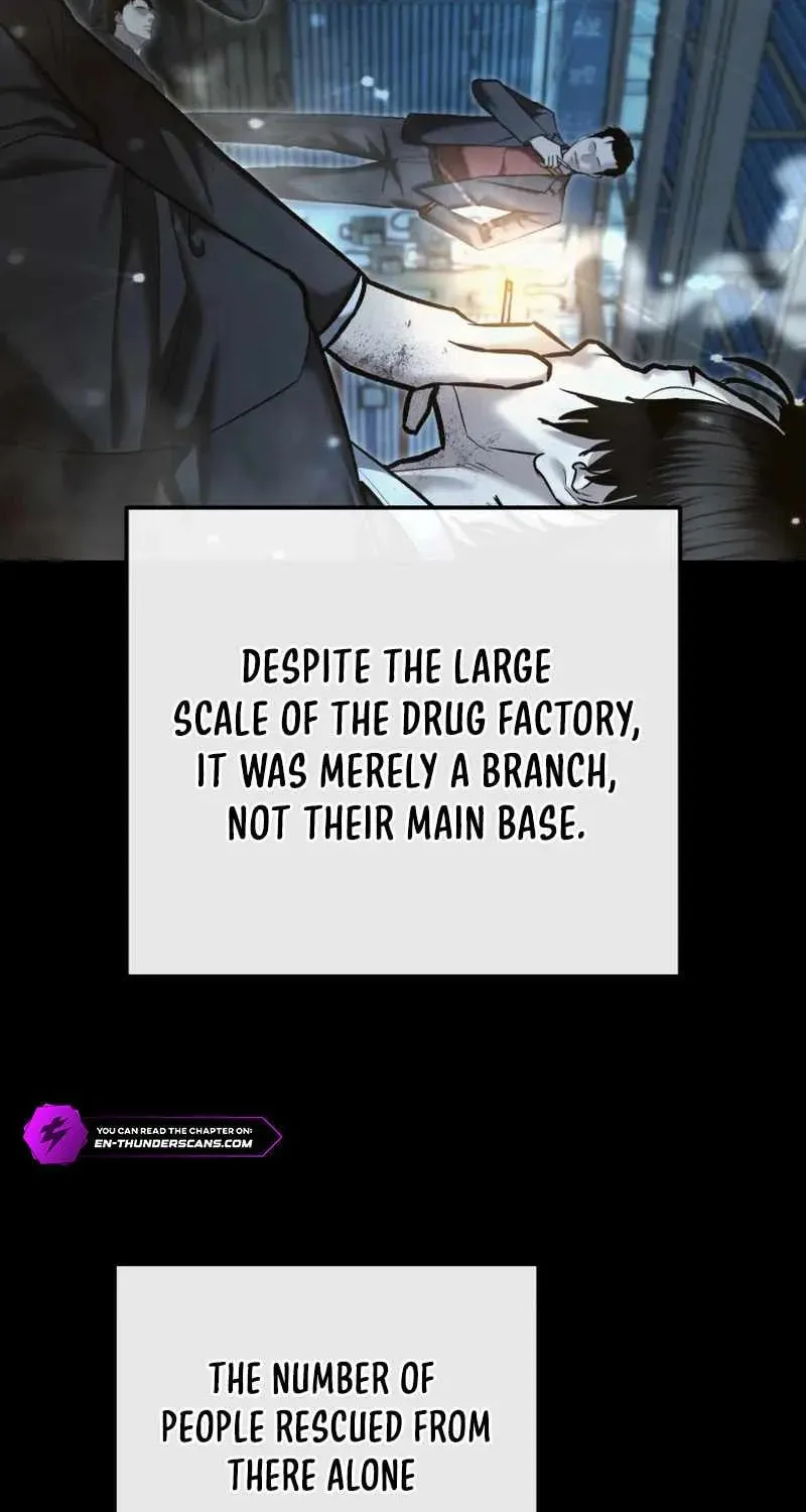 Read The Cop Is Too Strong chapter 30 image 12 on Lezhin