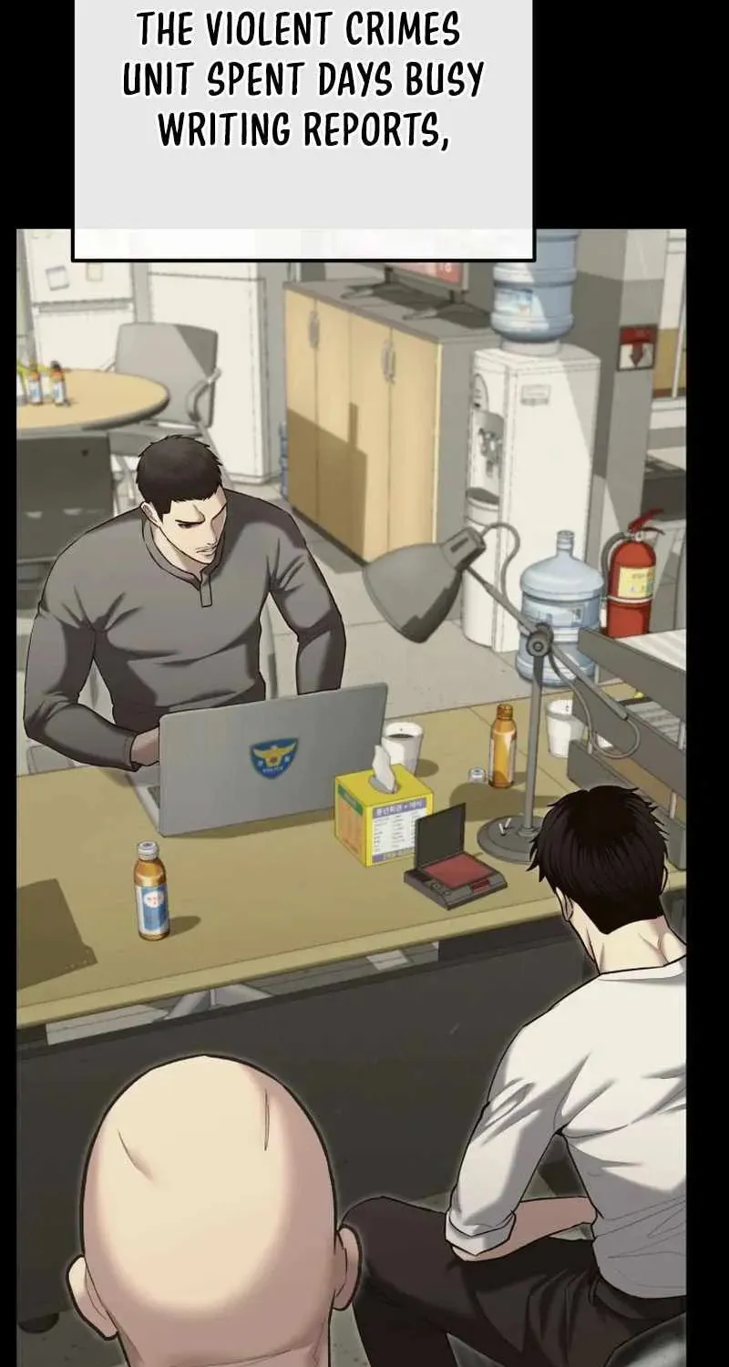 Read The Cop Is Too Strong chapter 30 image 15 on Lezhin