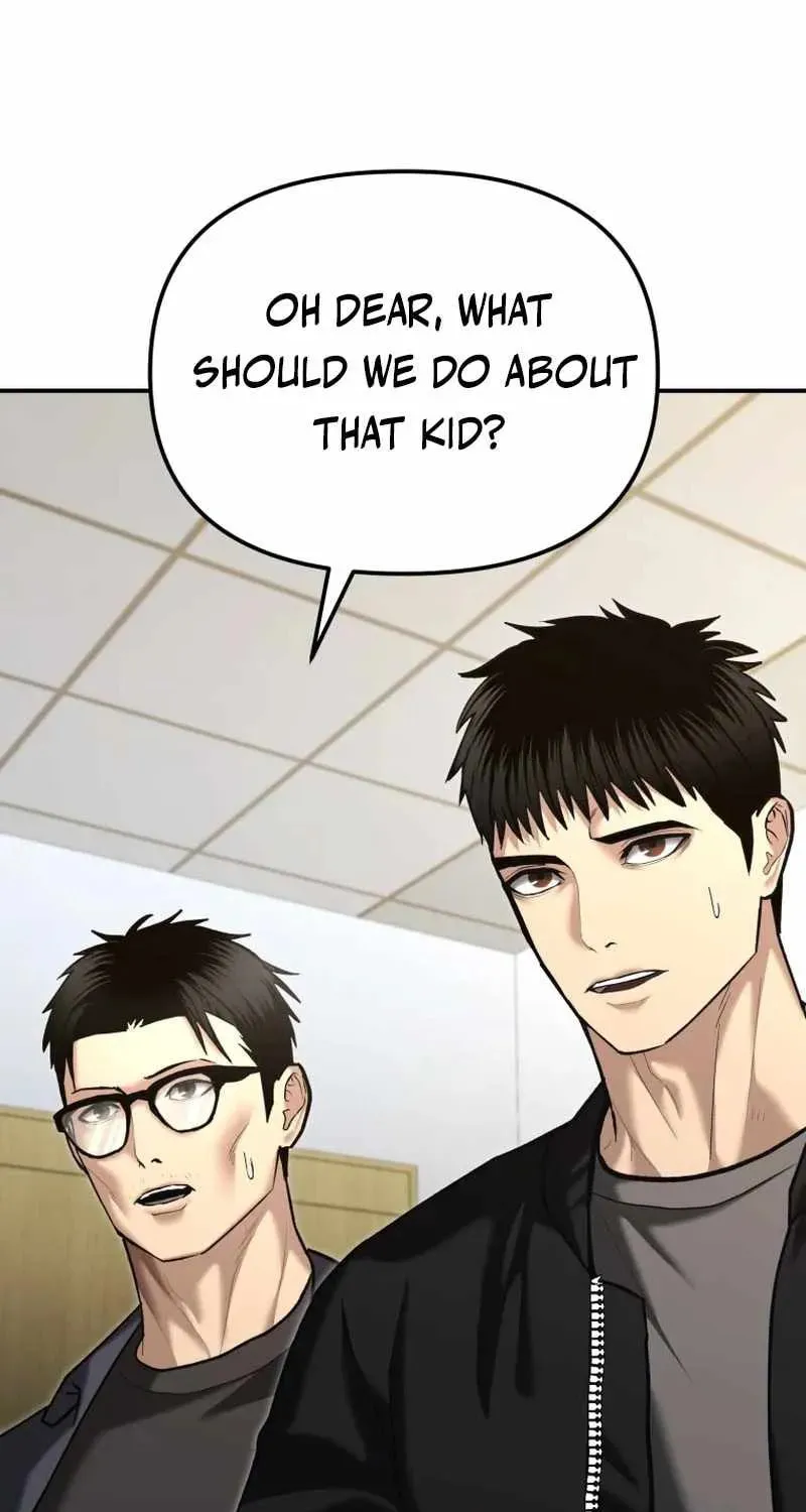 Read The Cop Is Too Strong chapter 30 image 21 on Lezhin