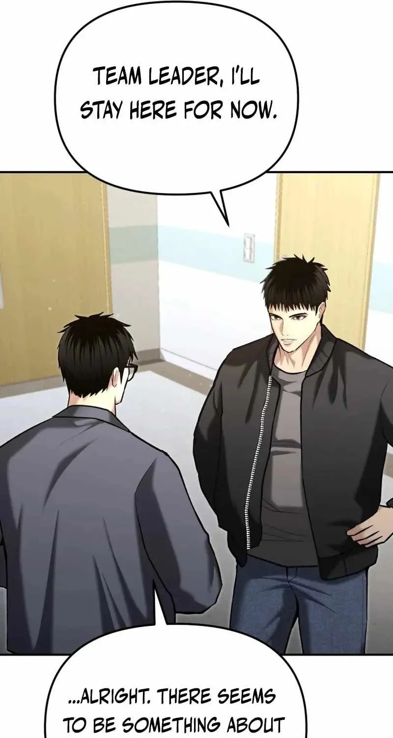 Read The Cop Is Too Strong chapter 30 image 24 on Lezhin
