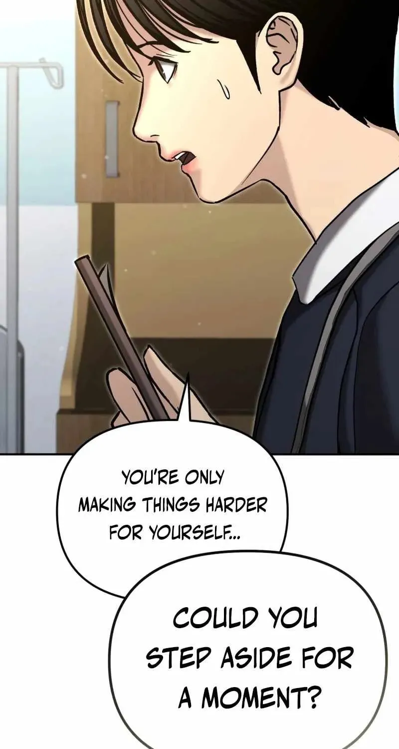 Read The Cop Is Too Strong chapter 30 image 26 on Lezhin