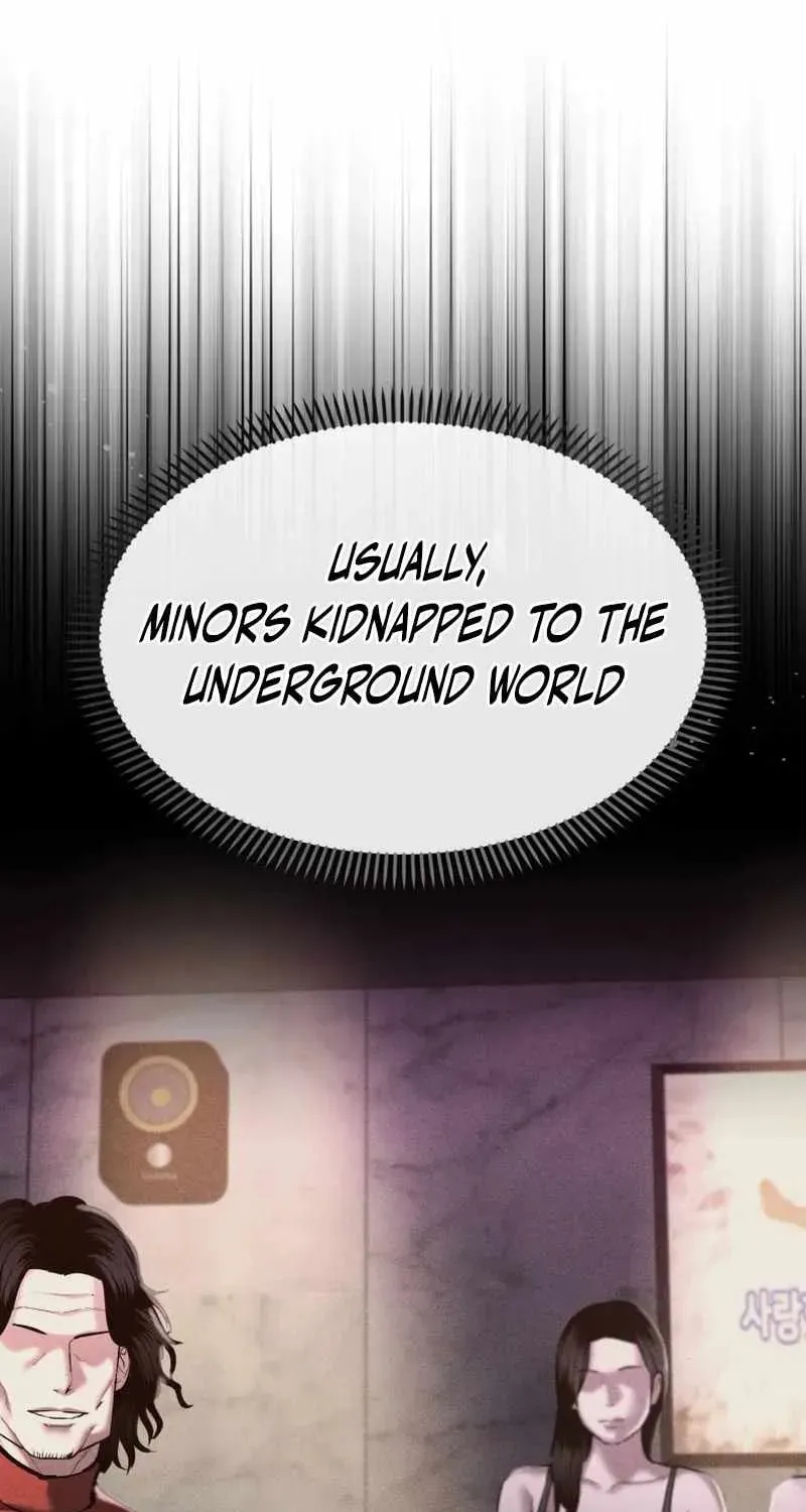 Read The Cop Is Too Strong chapter 30 image 39 on Lezhin