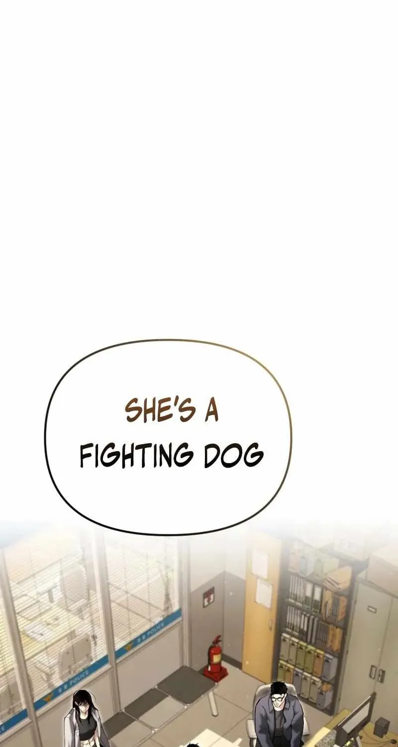 Read The Cop Is Too Strong chapter 30 image 44 on Lezhin
