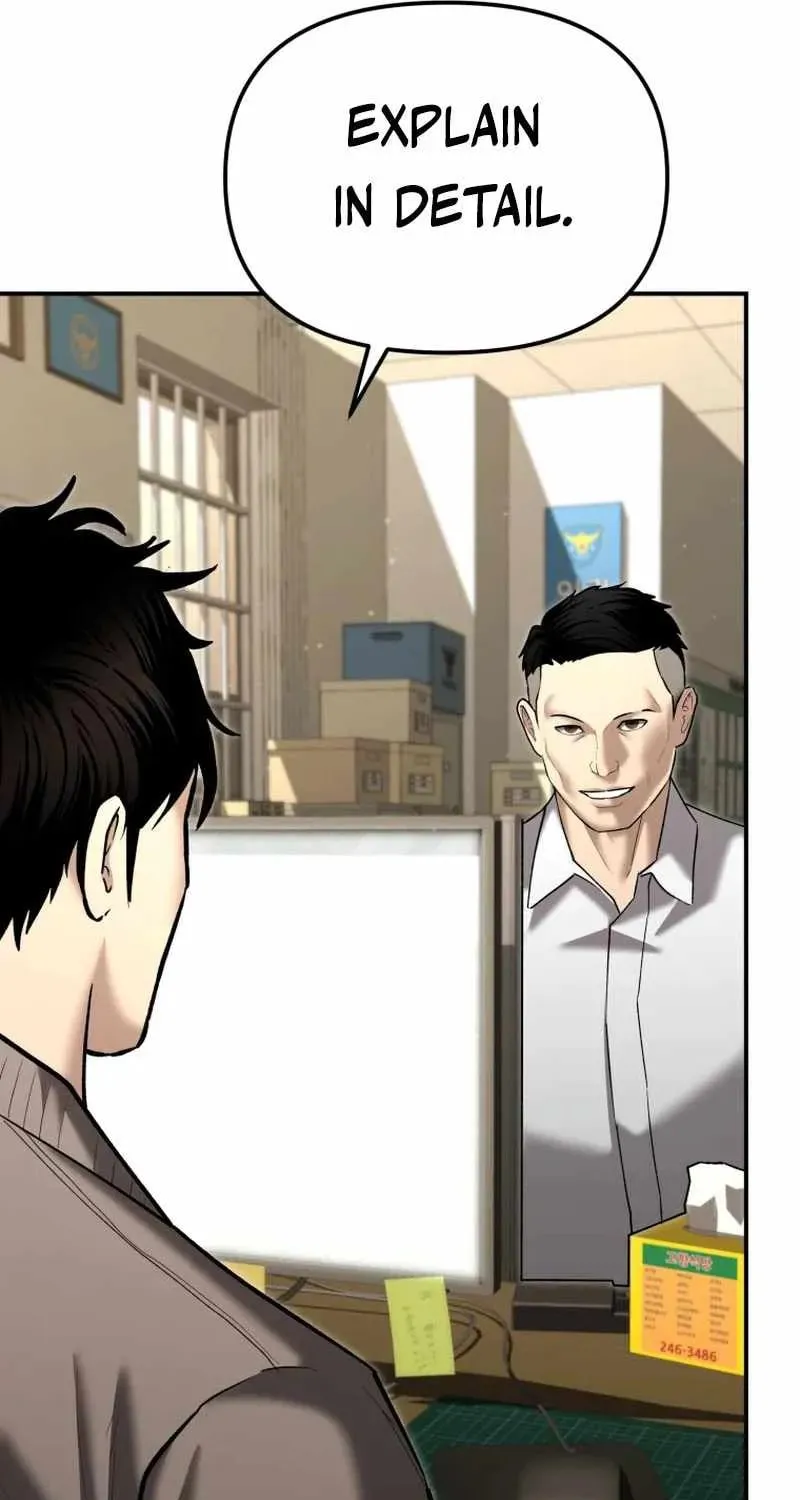 Read The Cop Is Too Strong chapter 30 image 46 on Lezhin