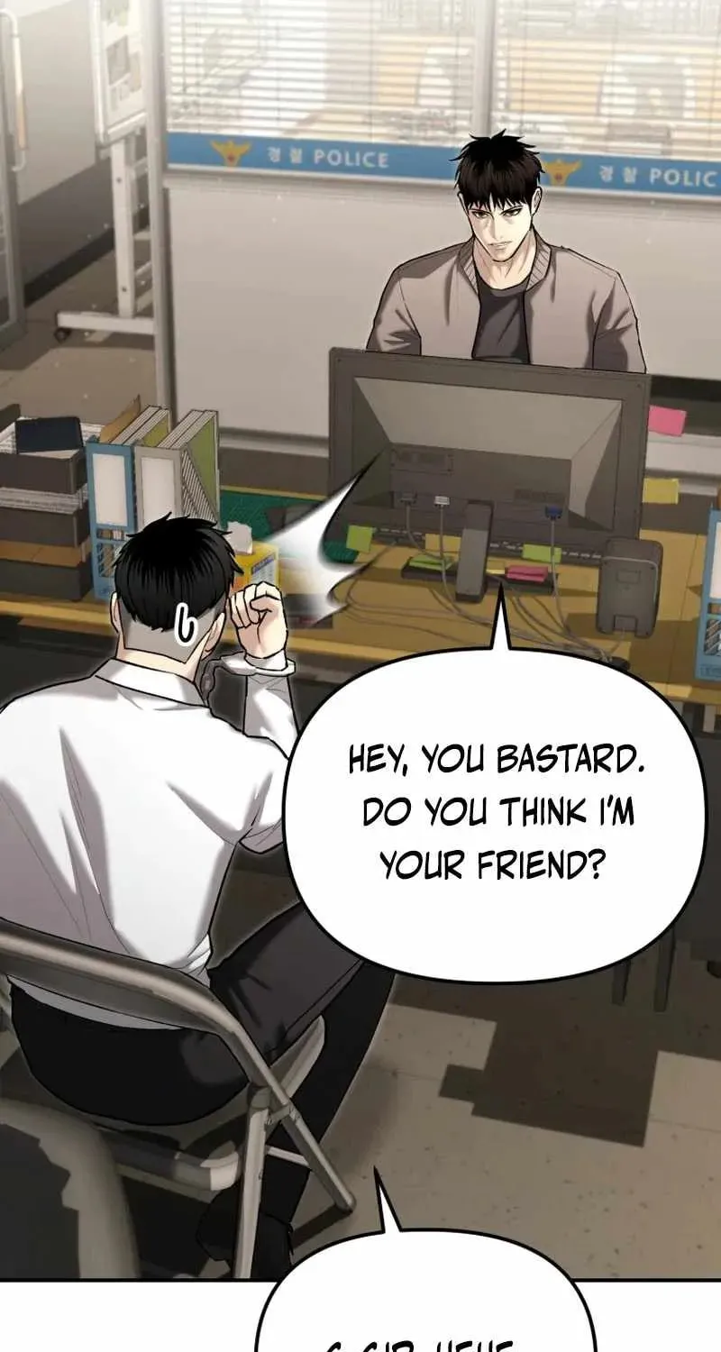 Read The Cop Is Too Strong chapter 30 image 50 on Lezhin