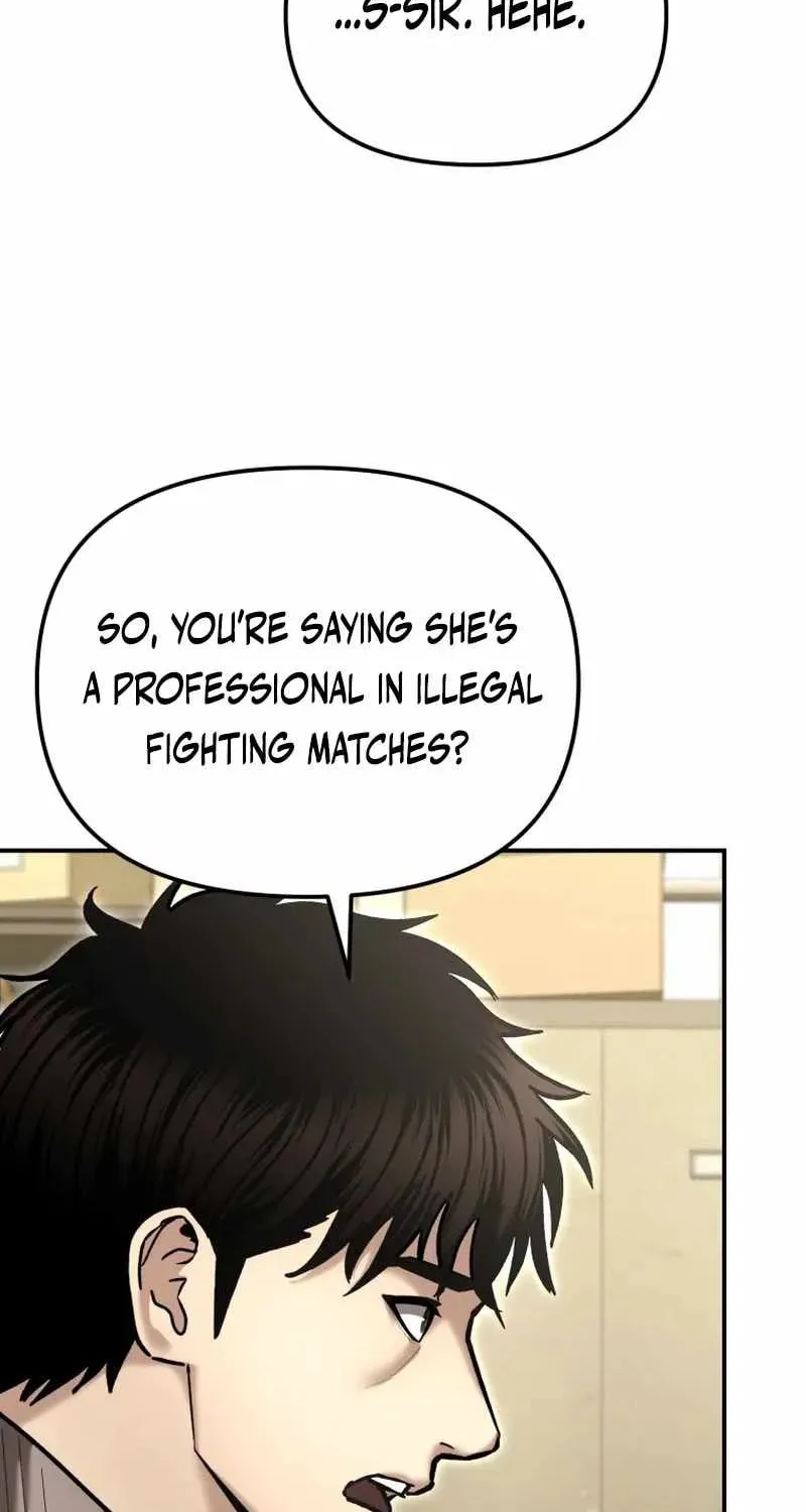 Read The Cop Is Too Strong chapter 30 image 51 on Lezhin