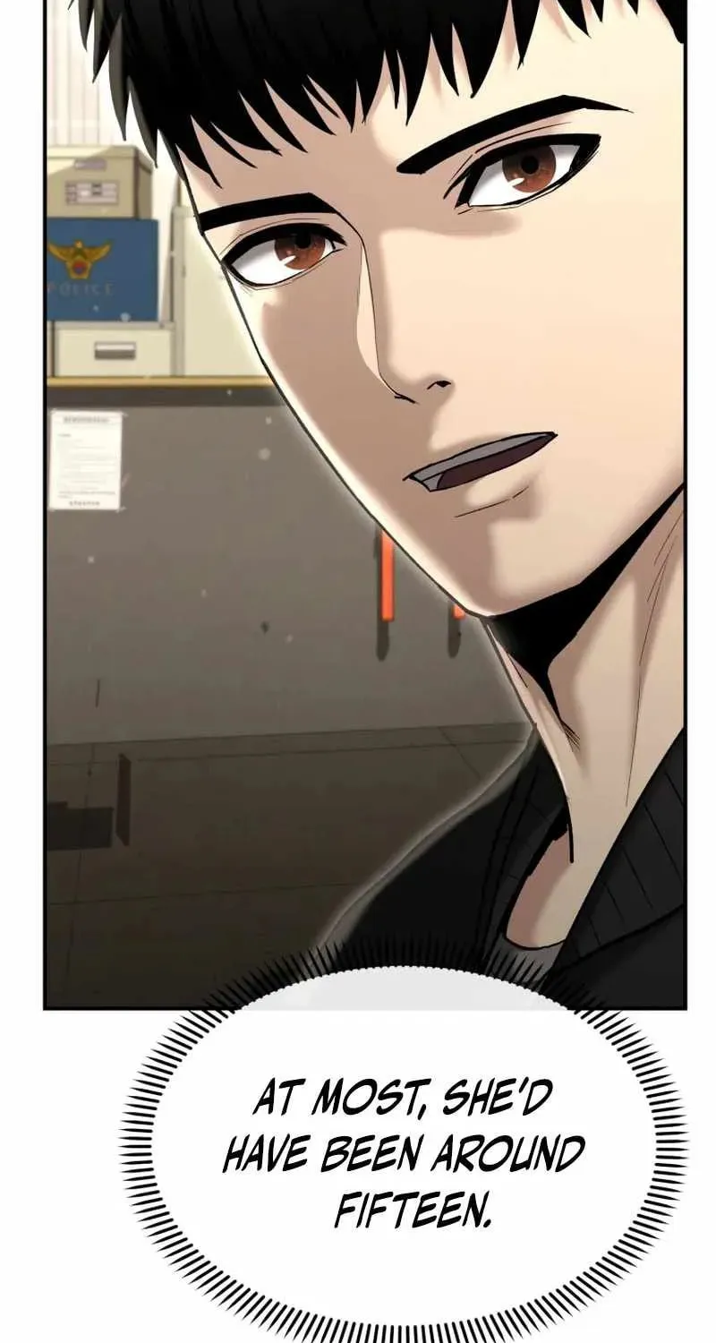 Read The Cop Is Too Strong chapter 30 image 55 on Lezhin