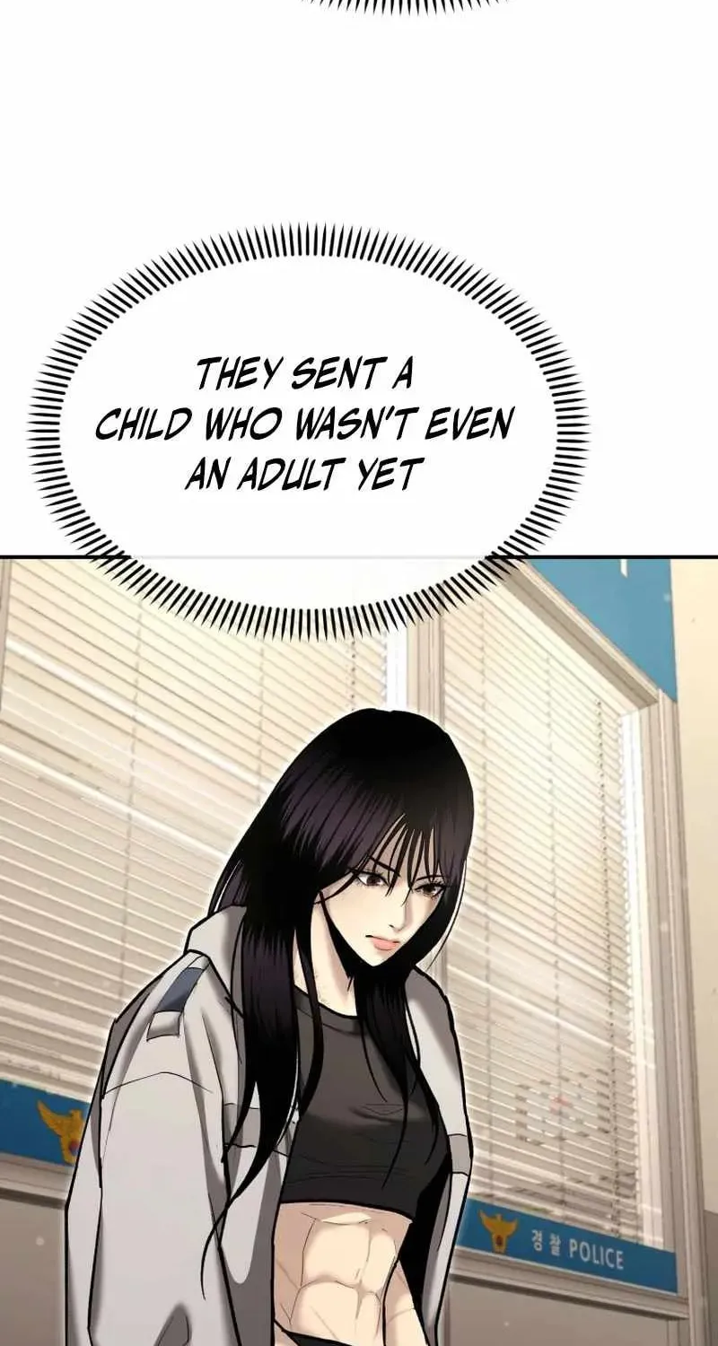 Read The Cop Is Too Strong chapter 30 image 56 on Lezhin