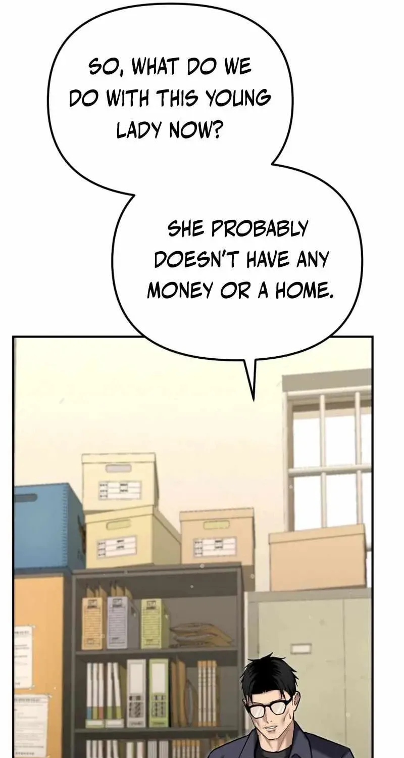 Read The Cop Is Too Strong chapter 30 image 60 on Lezhin