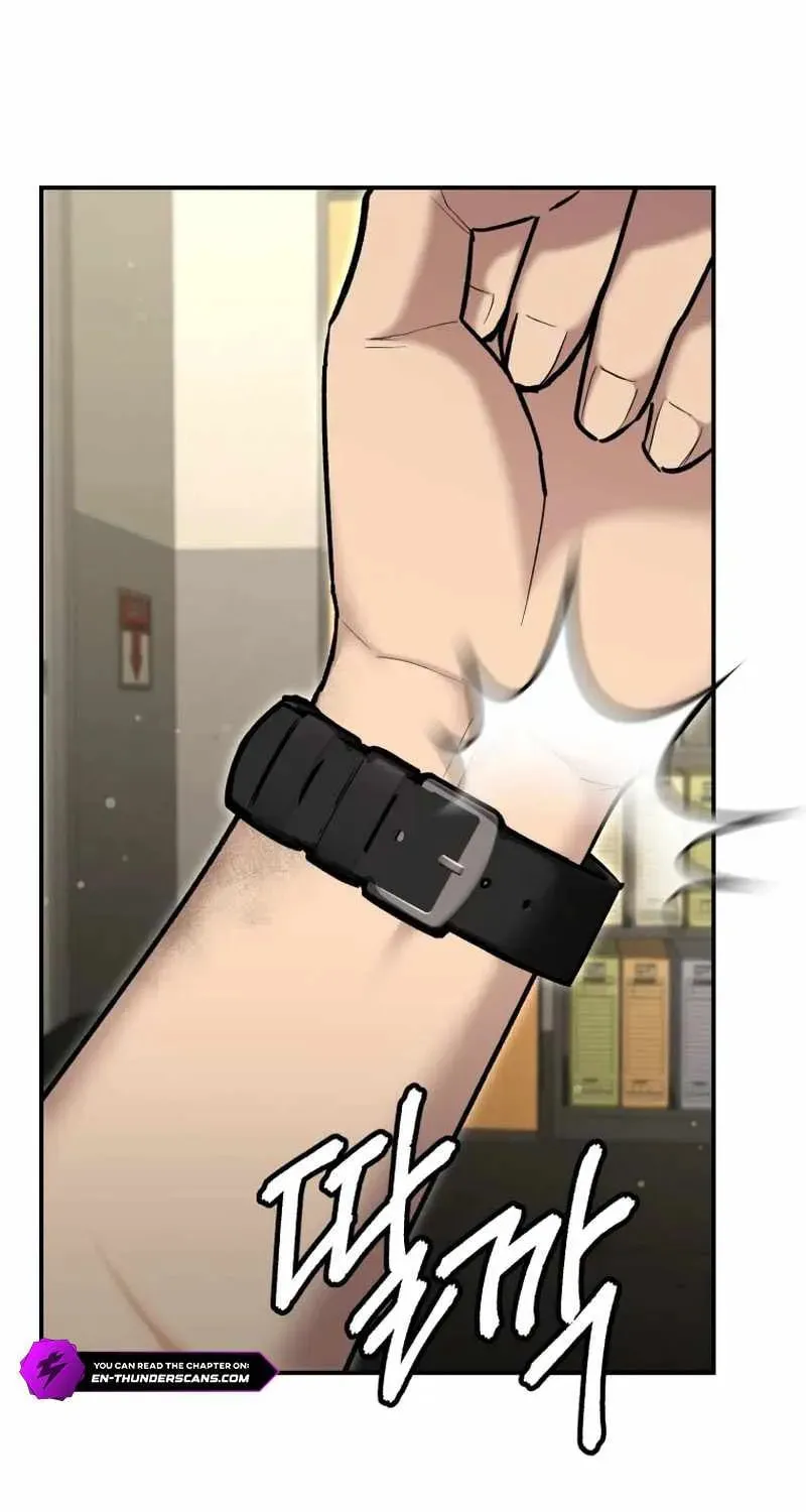Read The Cop Is Too Strong chapter 30 image 64 on Lezhin