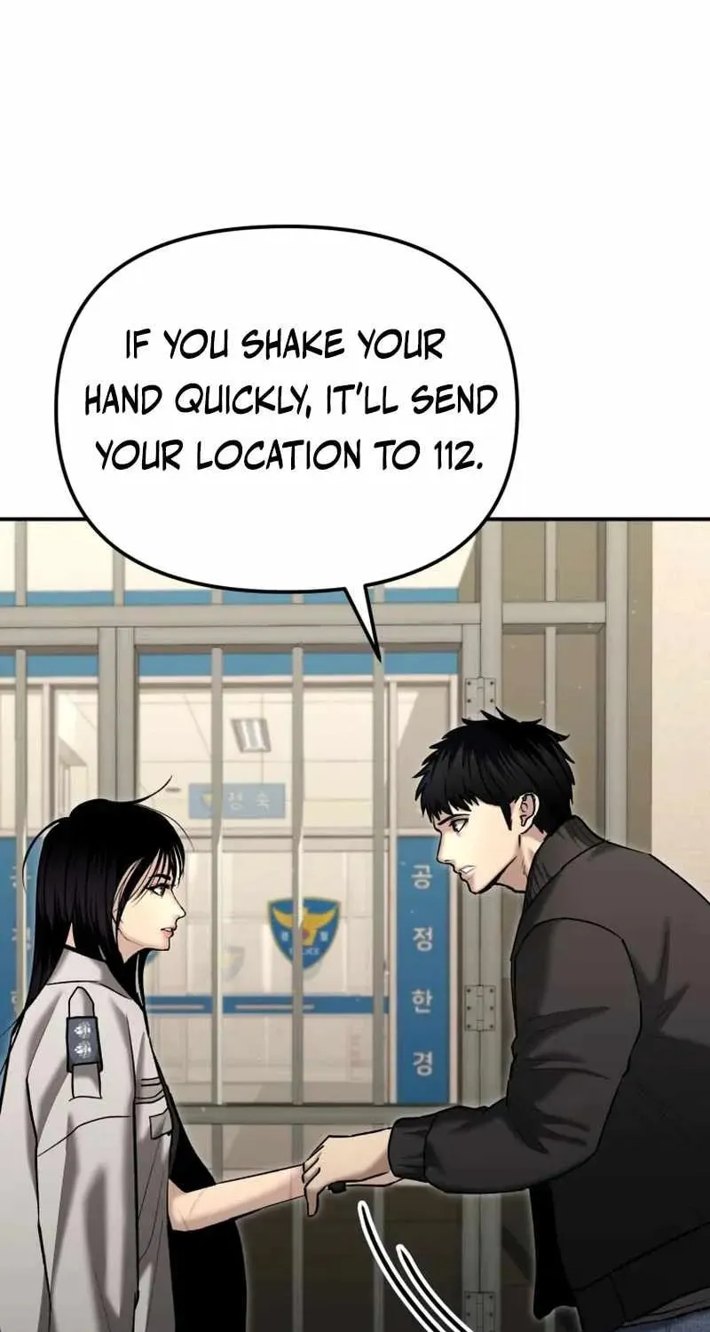 Read The Cop Is Too Strong chapter 30 image 65 on Lezhin