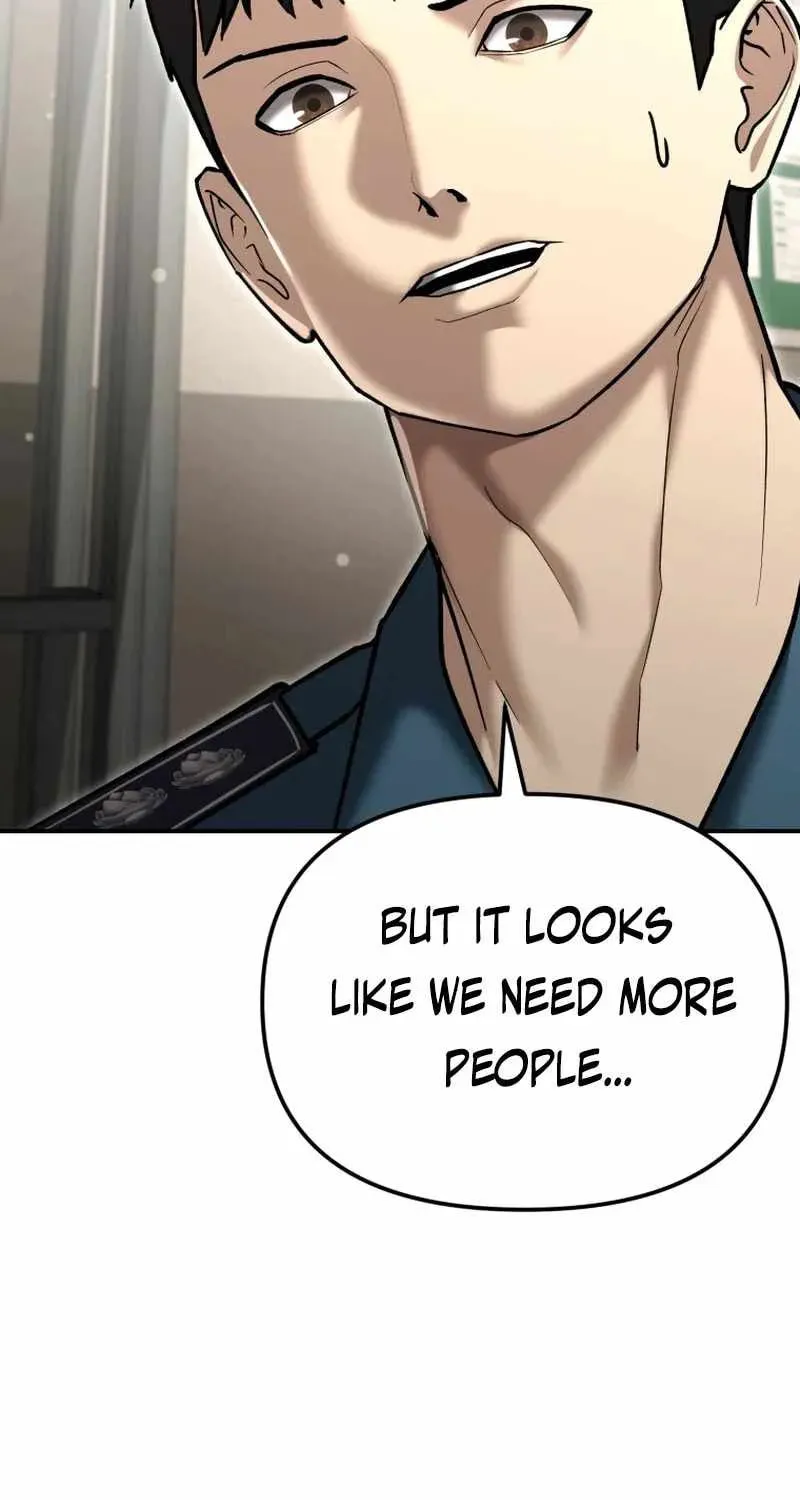 Read The Cop Is Too Strong chapter 30 image 77 on Lezhin