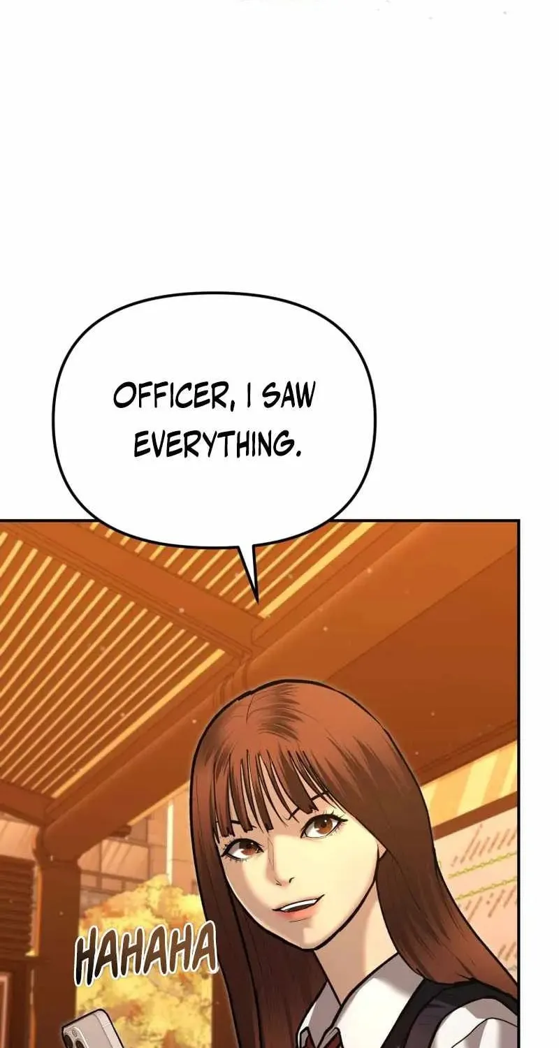 Read The Cop Is Too Strong chapter 30 image 84 on Lezhin