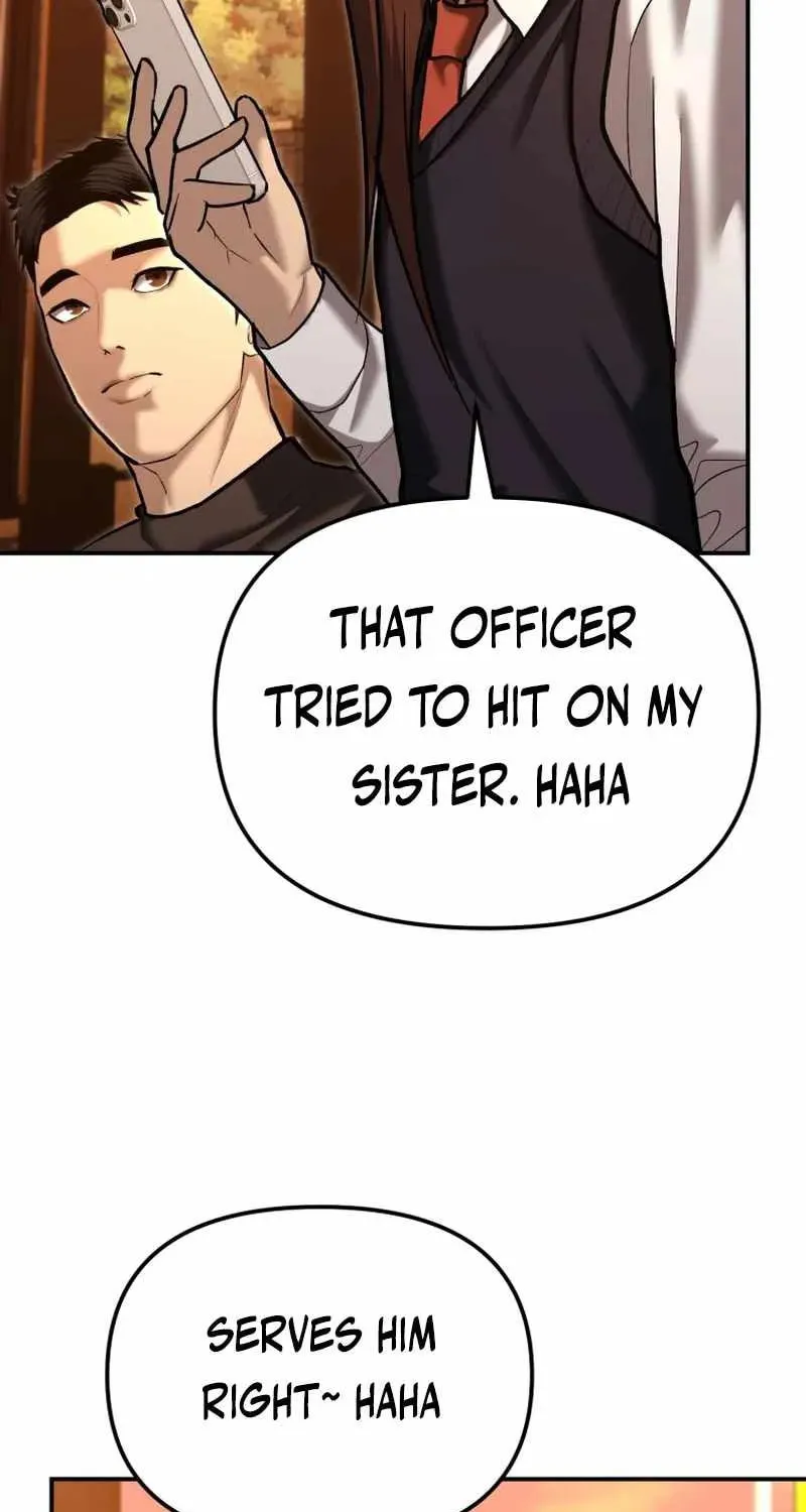Read The Cop Is Too Strong chapter 30 image 85 on Lezhin