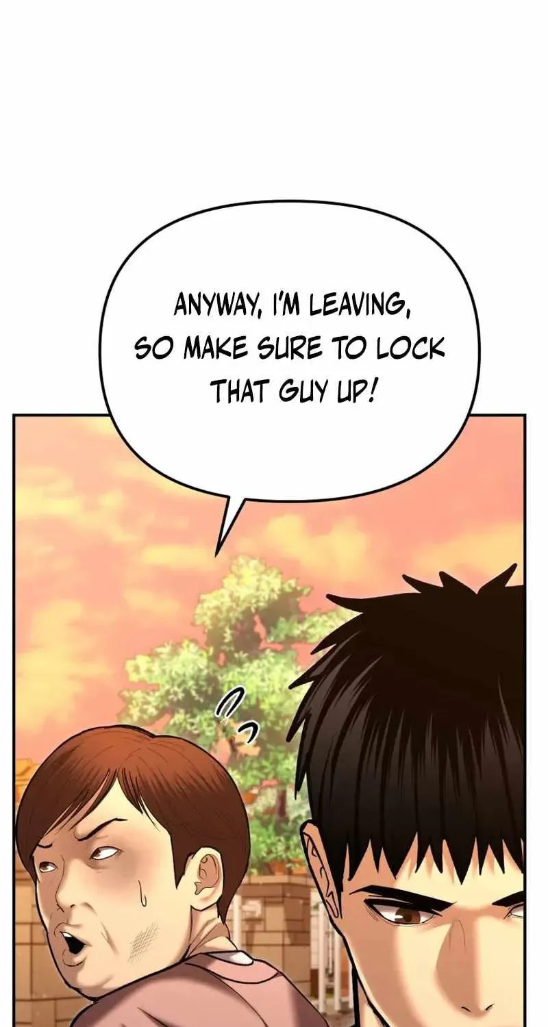 Read The Cop Is Too Strong chapter 30 image 89 on Lezhin