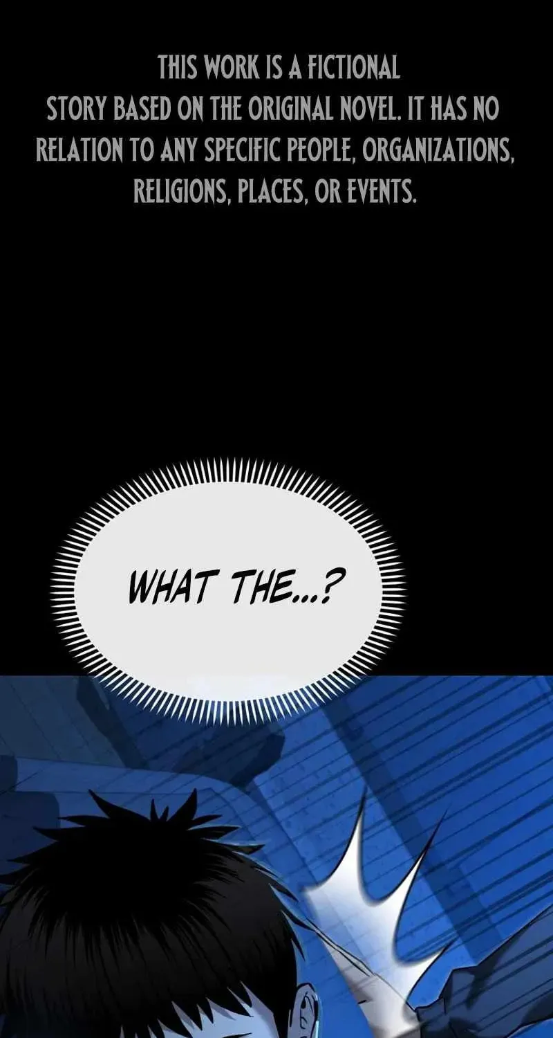Read The Cop Is Too Strong chapter 31 image 1 on Lezhin