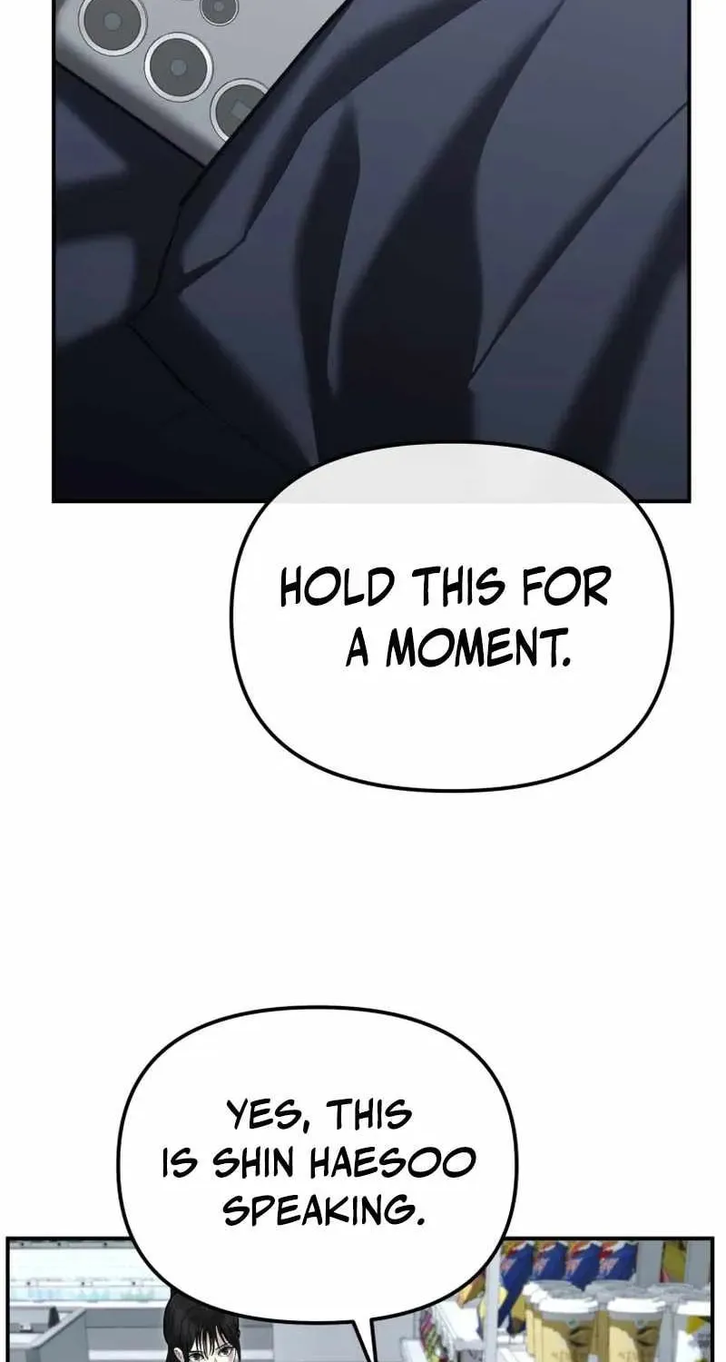 Read The Cop Is Too Strong chapter 31 image 130 on Lezhin
