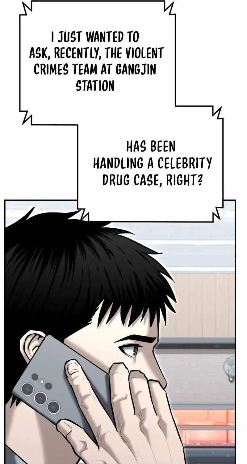 Read The Cop Is Too Strong chapter 31 image 134 on Lezhin