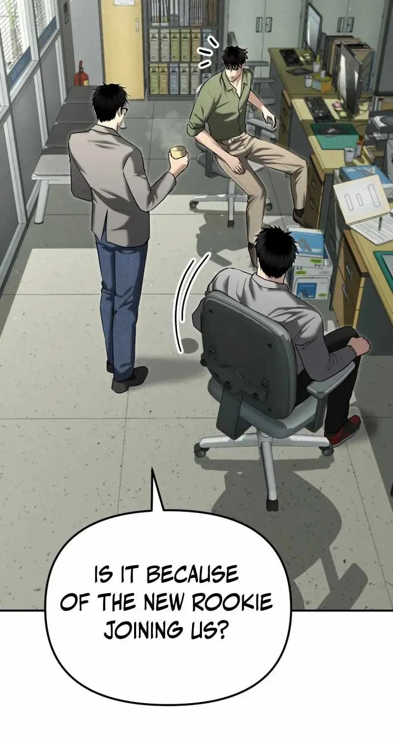Read The Cop Is Too Strong chapter 31 image 36 on Lezhin
