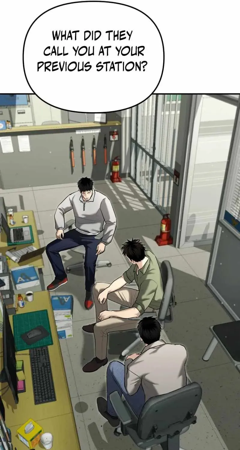 Read The Cop Is Too Strong chapter 31 image 41 on Lezhin
