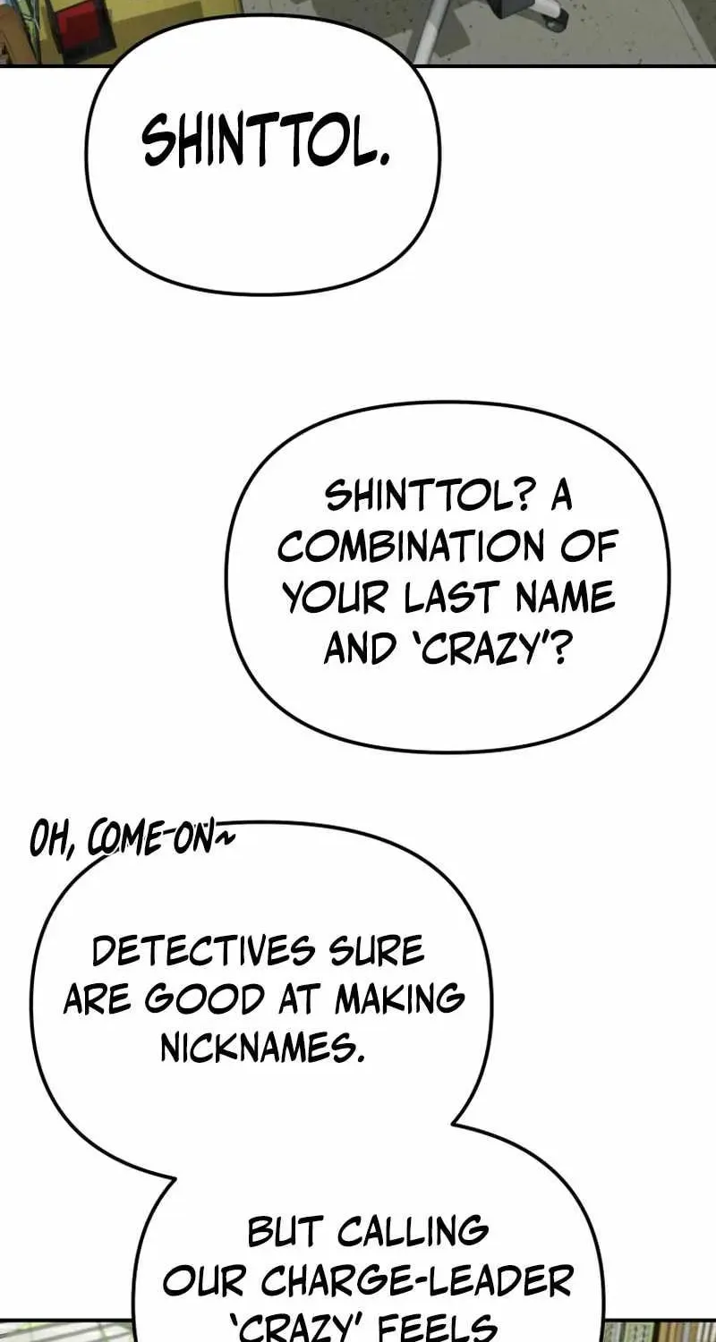 Read The Cop Is Too Strong chapter 31 image 42 on Lezhin