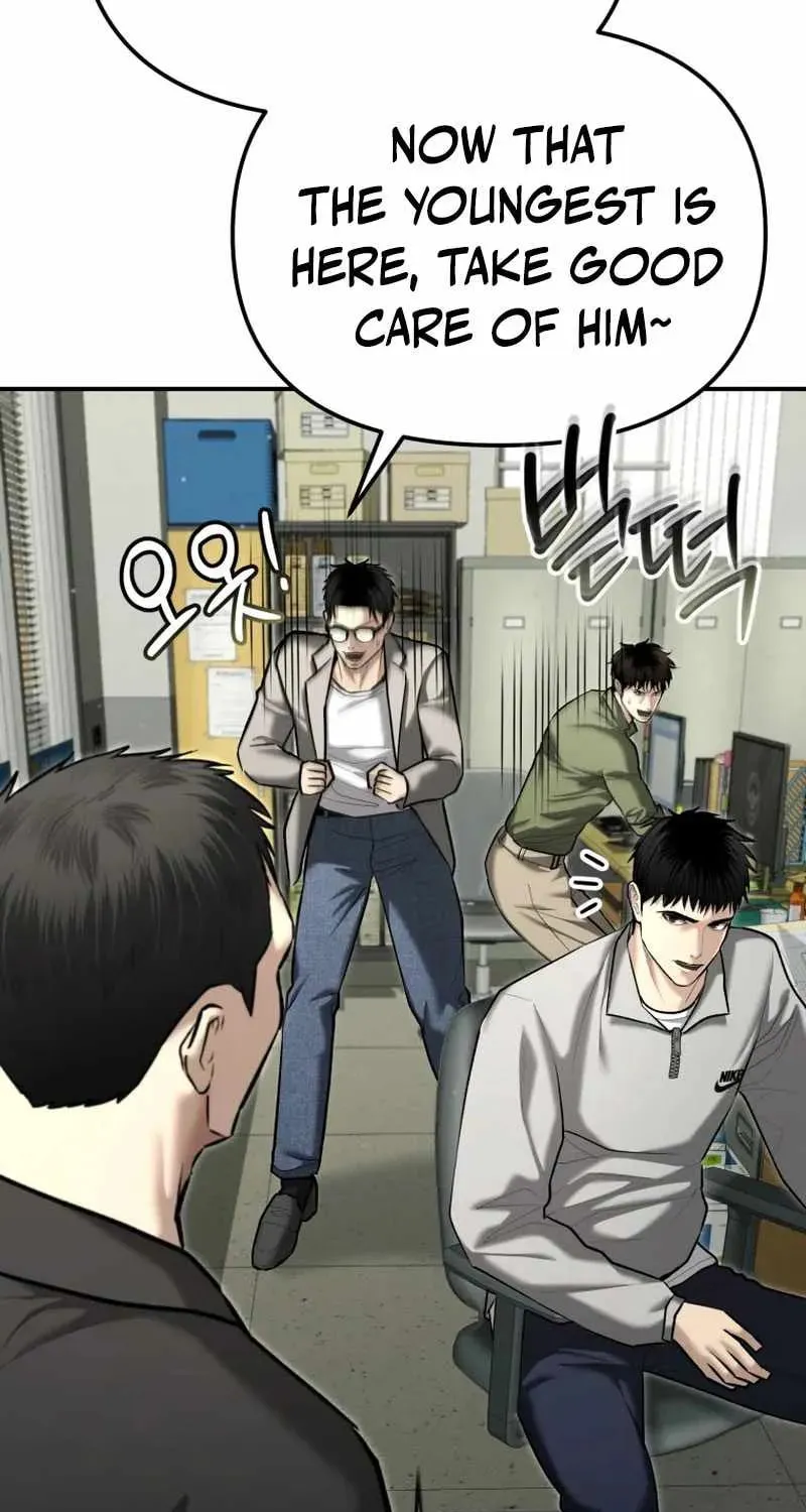 Read The Cop Is Too Strong chapter 31 image 45 on Lezhin