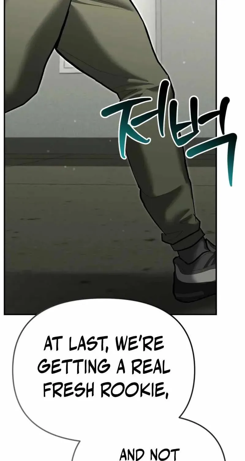 Read The Cop Is Too Strong chapter 31 image 47 on Lezhin