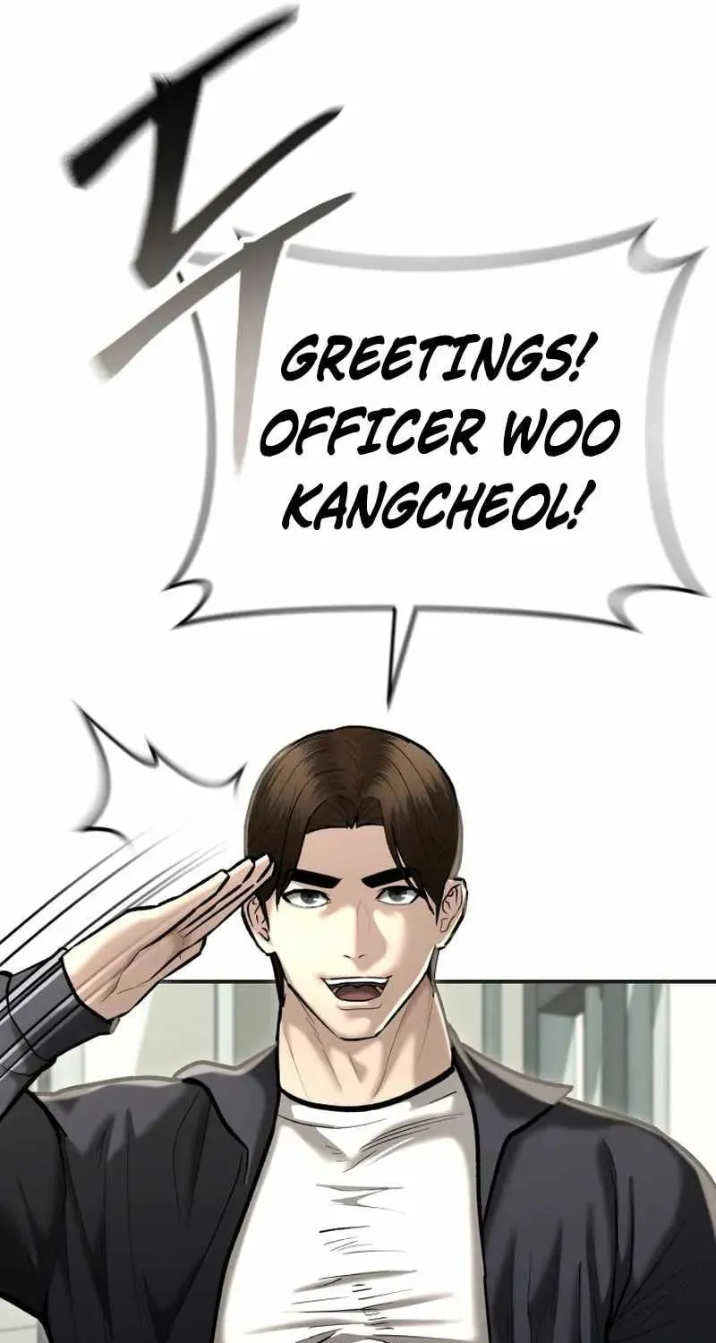 Read The Cop Is Too Strong chapter 31 image 49 on Lezhin