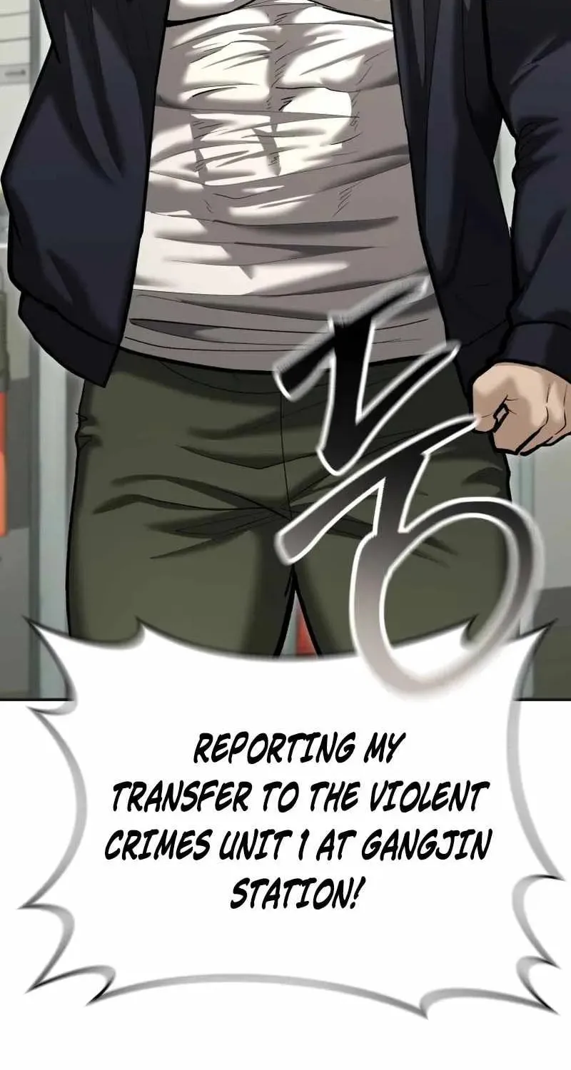Read The Cop Is Too Strong chapter 31 image 50 on Lezhin