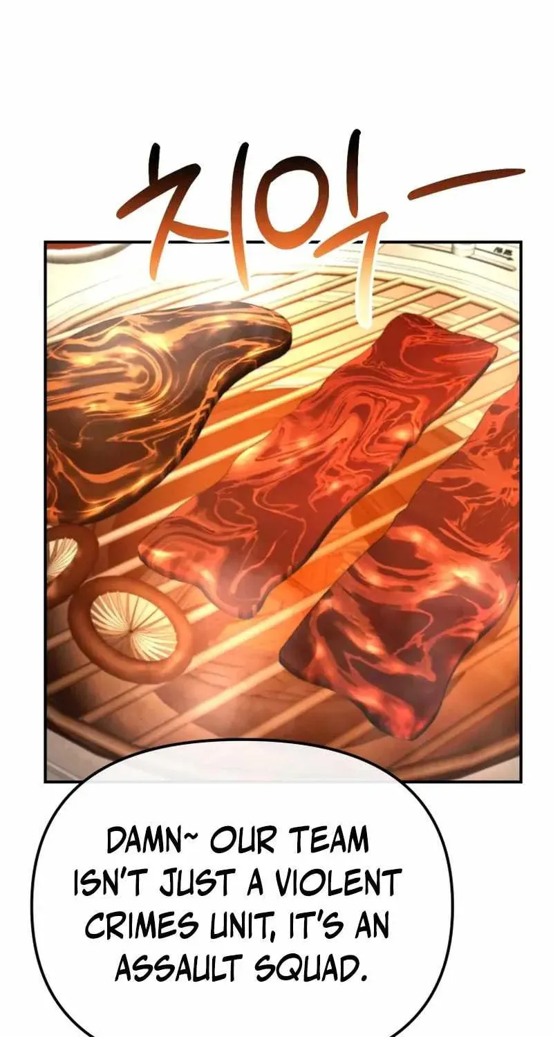 Read The Cop Is Too Strong chapter 31 image 54 on Lezhin
