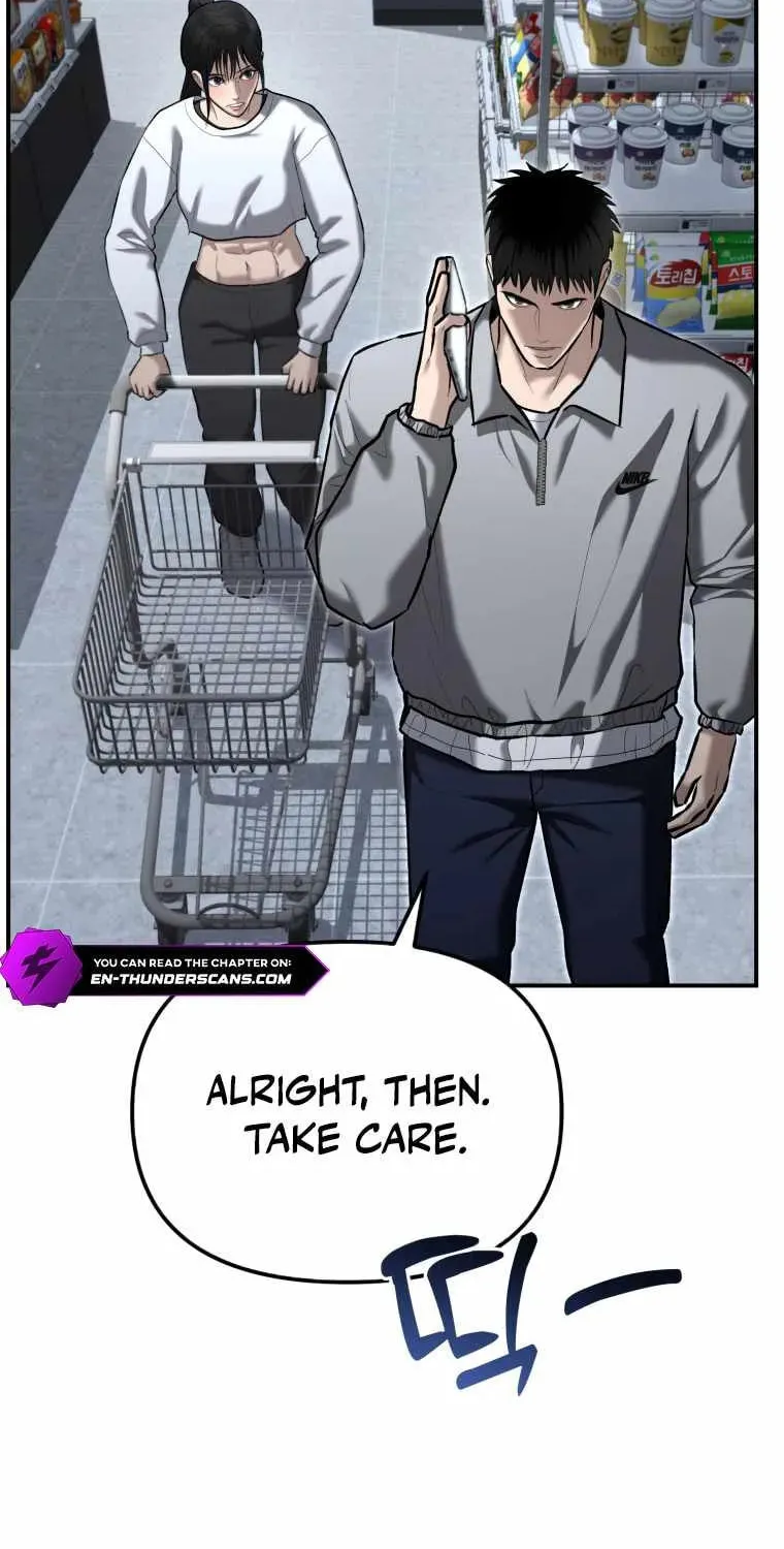 Read The Cop Is Too Strong chapter 32 image 12 on Lezhin