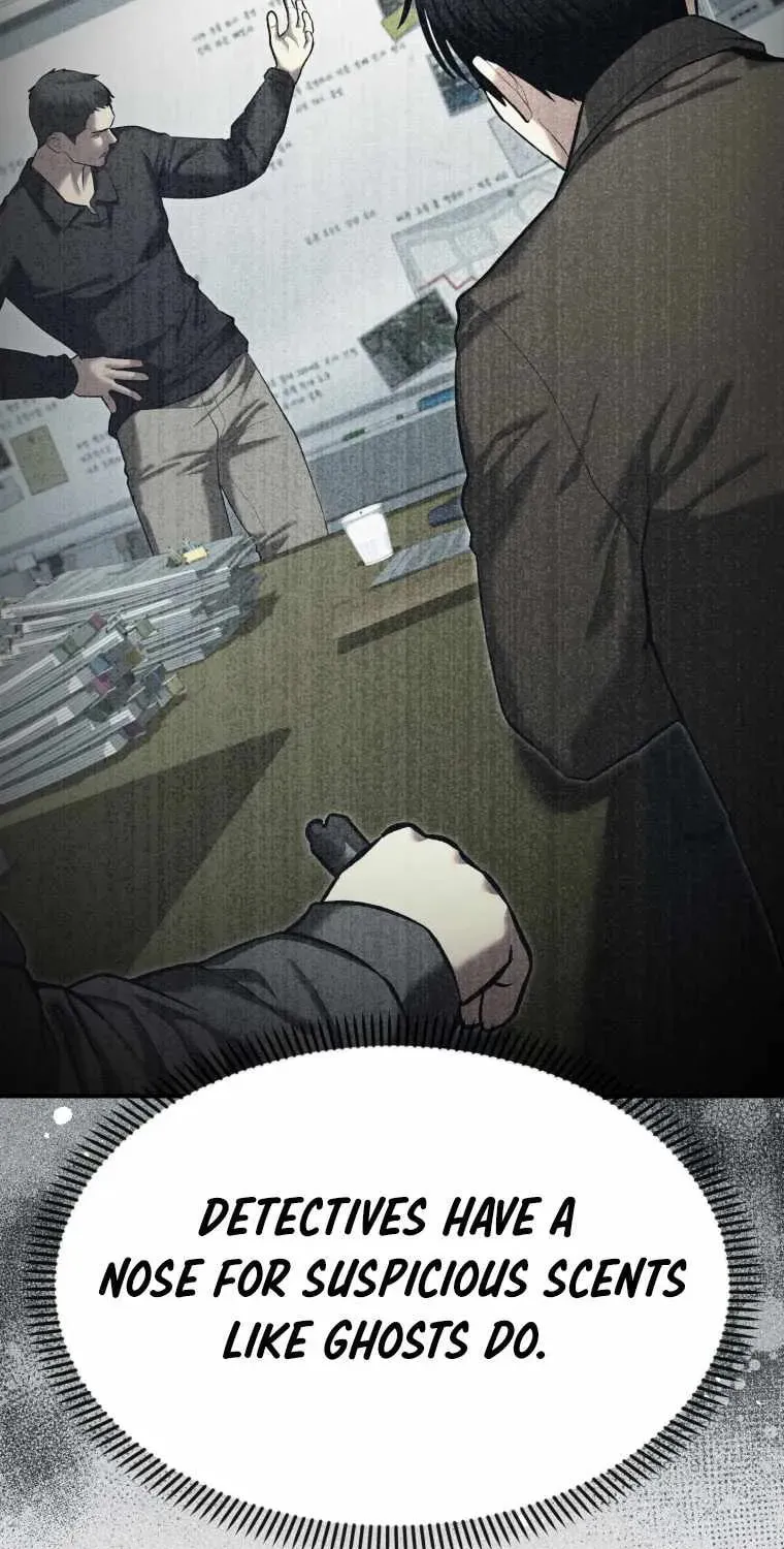 Read The Cop Is Too Strong chapter 32 image 15 on Lezhin