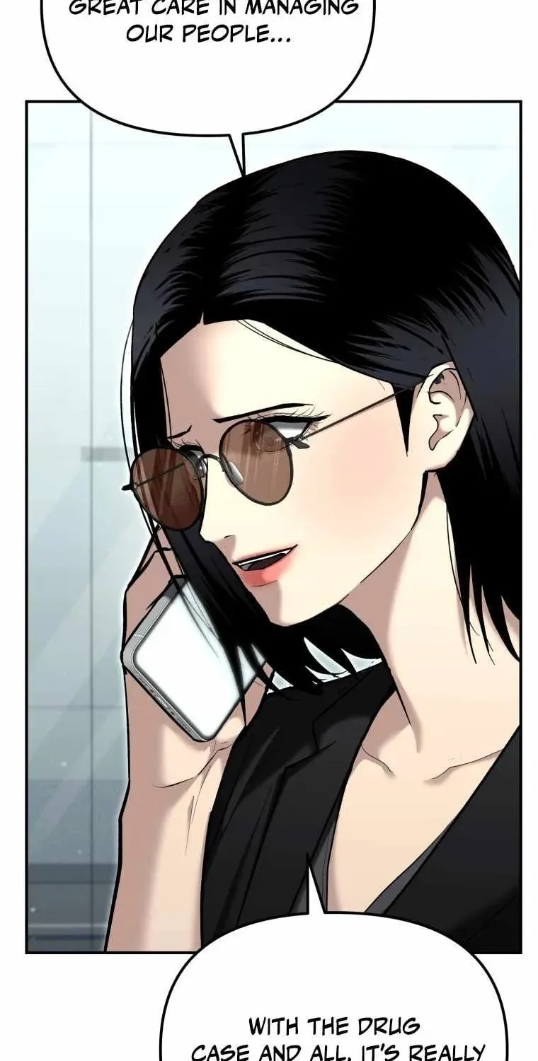 Read The Cop Is Too Strong chapter 32 image 3 on Lezhin