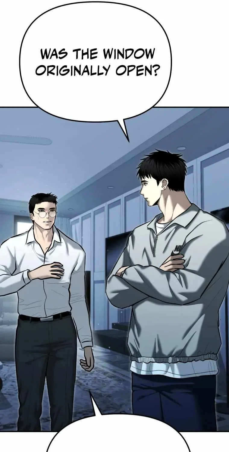 Read The Cop Is Too Strong chapter 32 image 33 on Lezhin