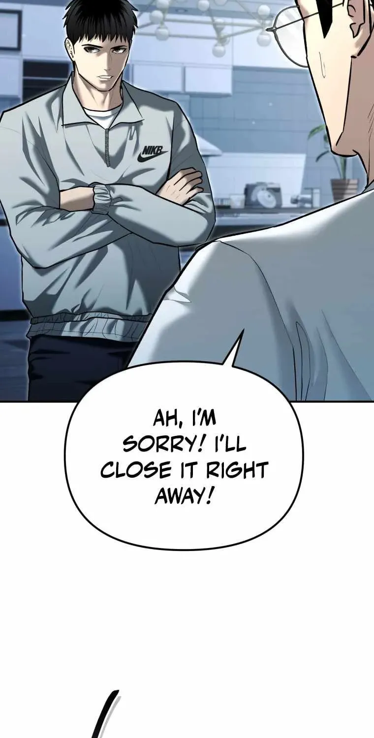 Read The Cop Is Too Strong chapter 32 image 35 on Lezhin
