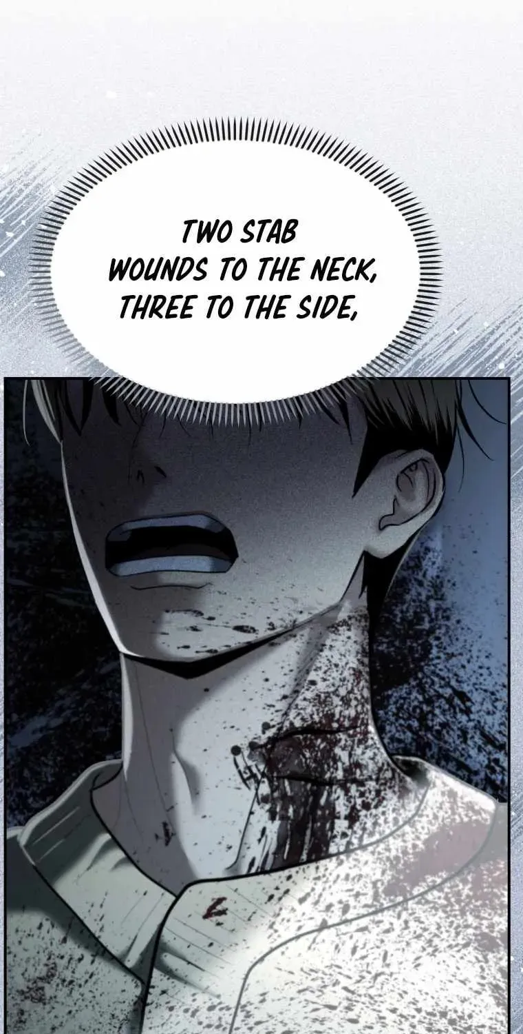 Read The Cop Is Too Strong chapter 32 image 37 on Lezhin