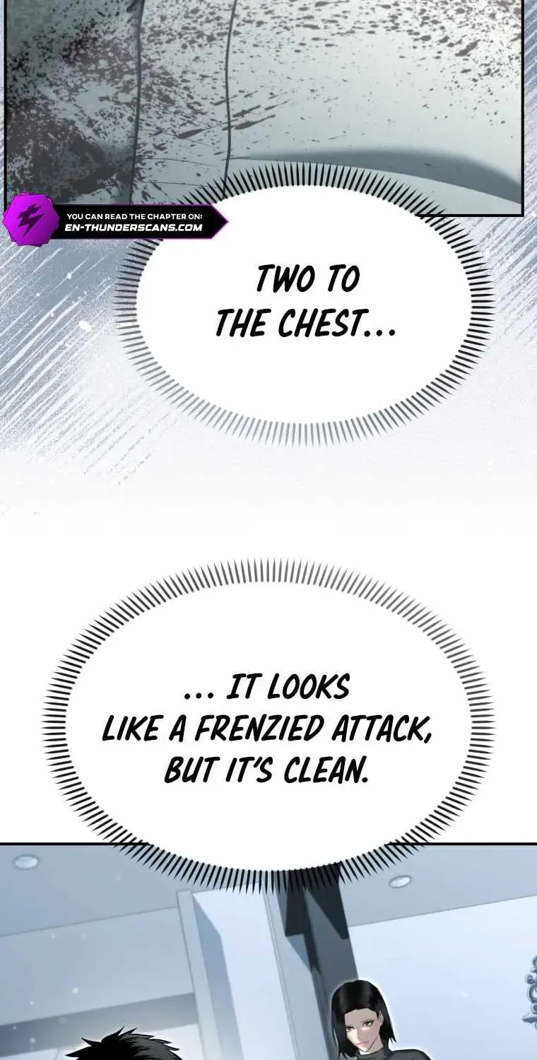 Read The Cop Is Too Strong chapter 32 image 38 on Lezhin