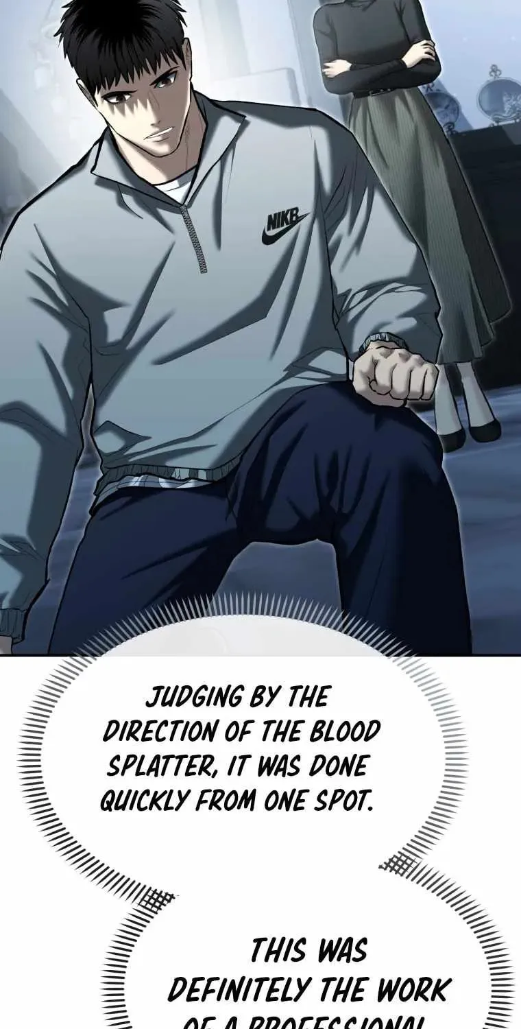 Read The Cop Is Too Strong chapter 32 image 39 on Lezhin