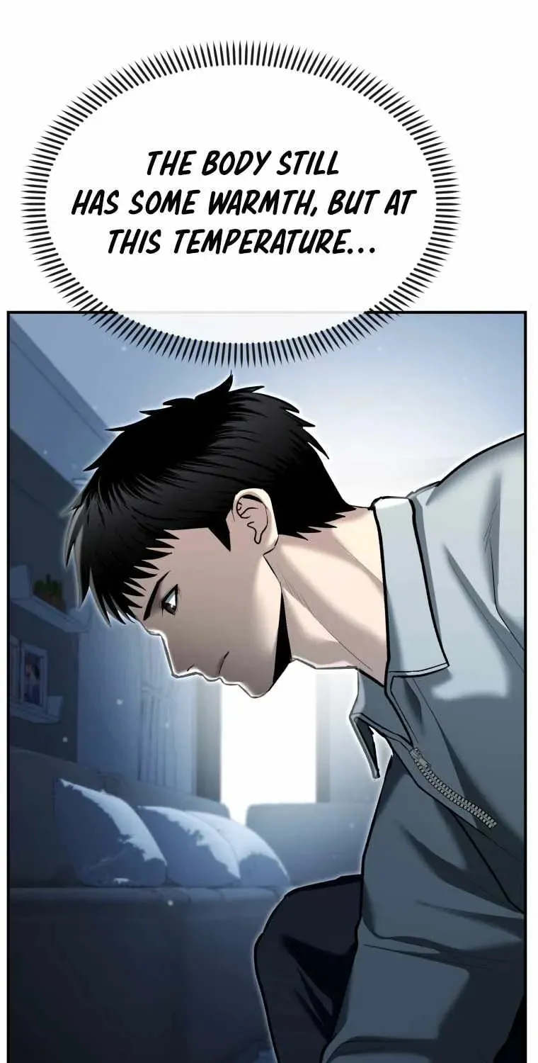 Read The Cop Is Too Strong chapter 32 image 41 on Lezhin