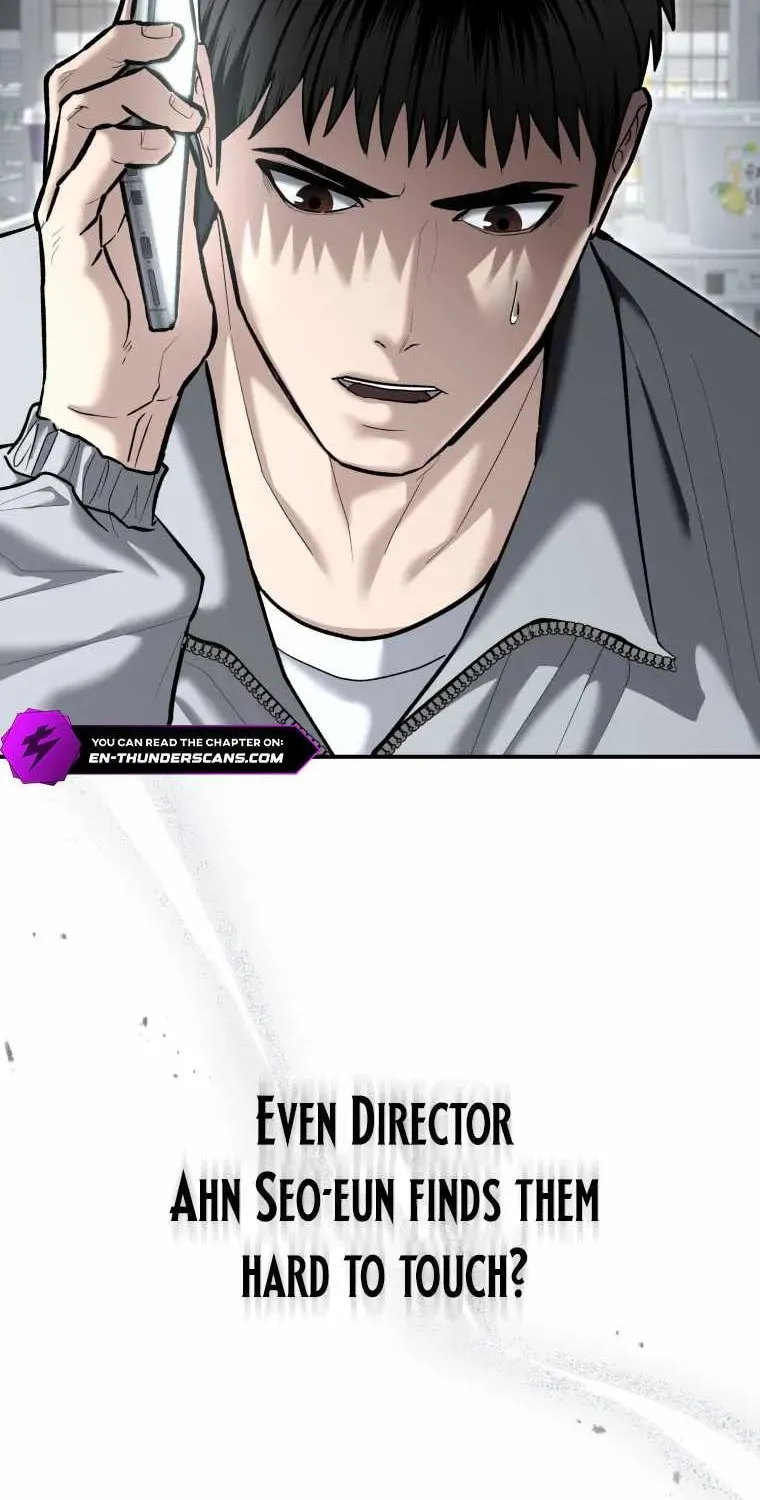 Read The Cop Is Too Strong chapter 32 image 5 on Lezhin