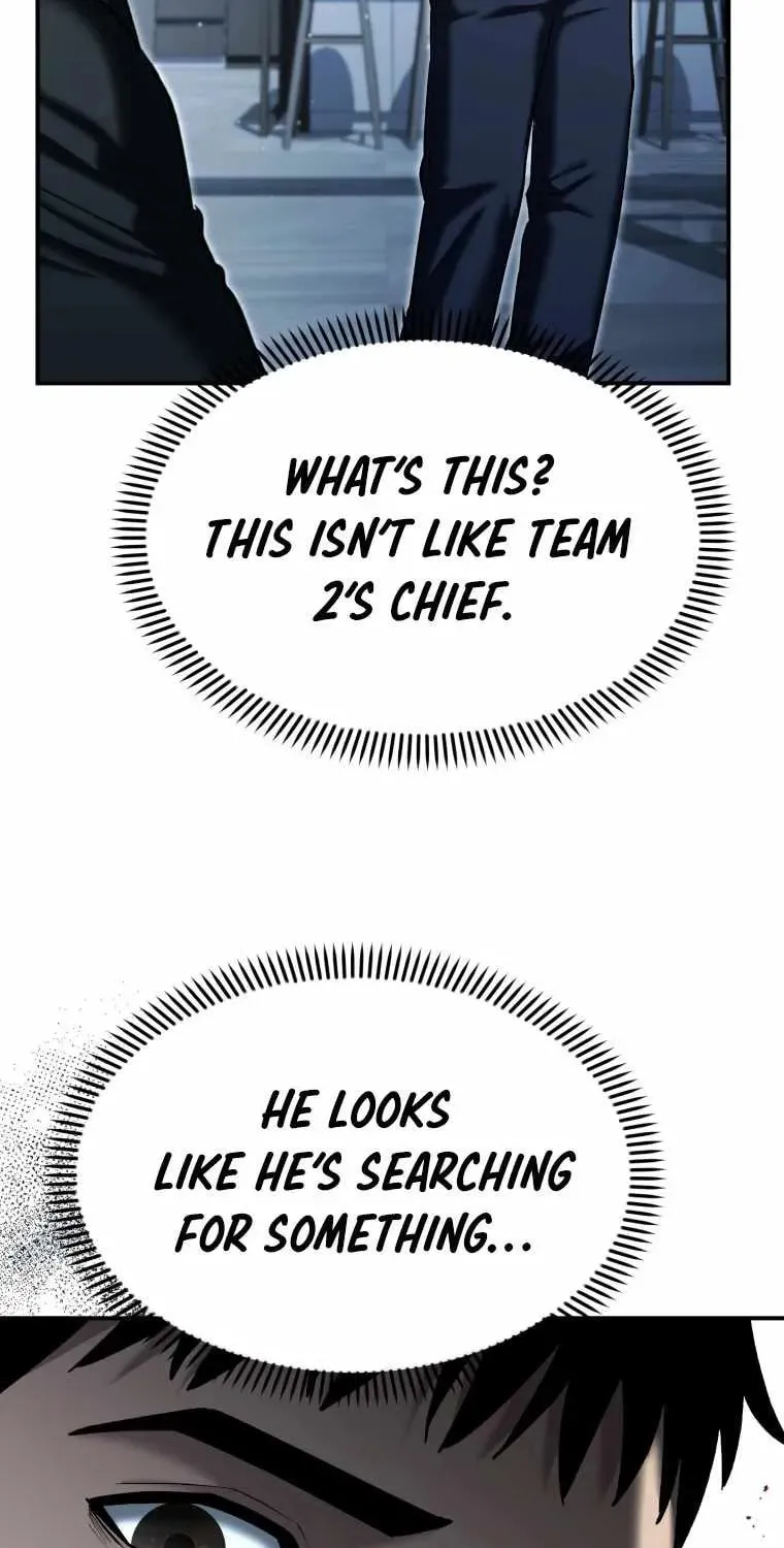 Read The Cop Is Too Strong chapter 32 image 52 on Lezhin