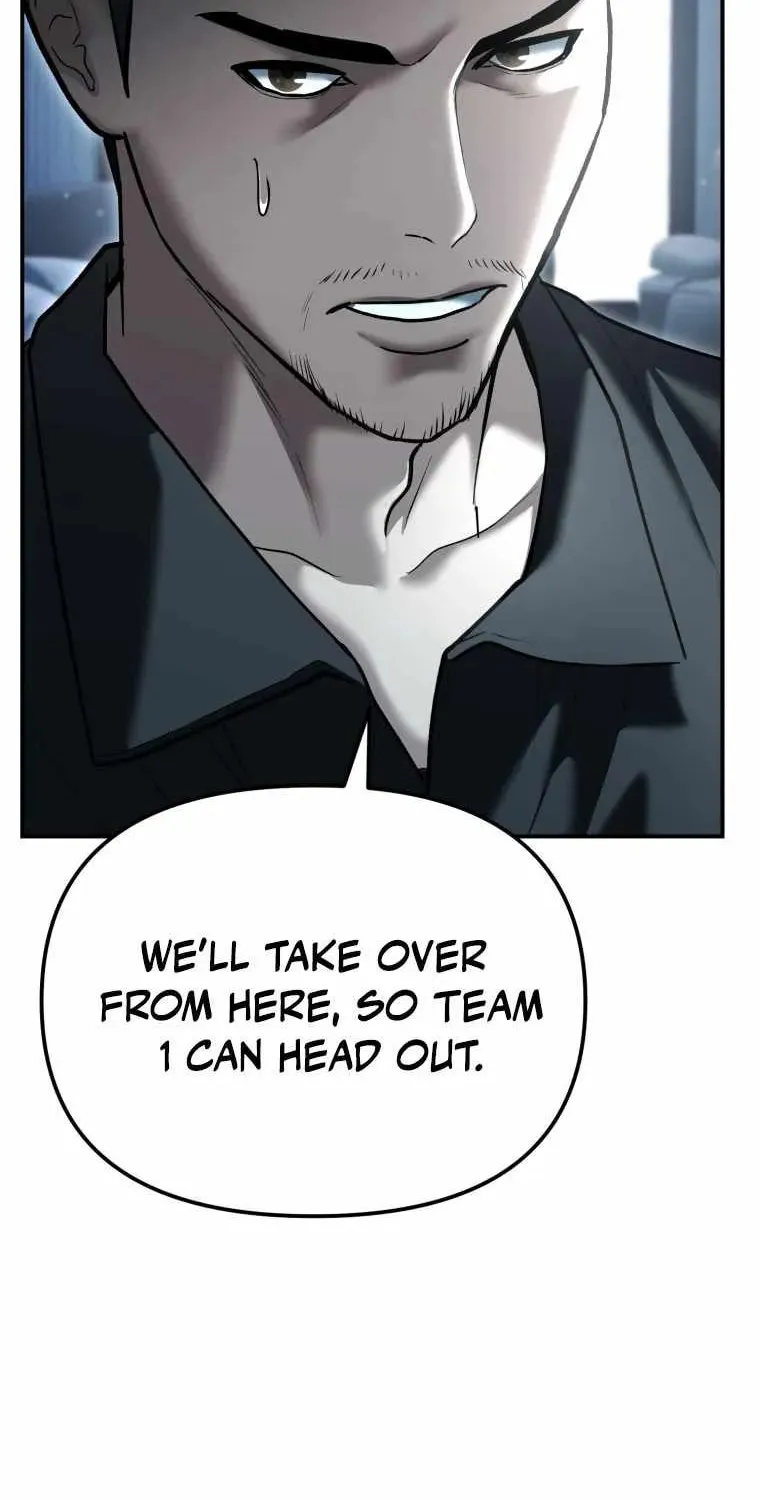 Read The Cop Is Too Strong chapter 32 image 57 on Lezhin
