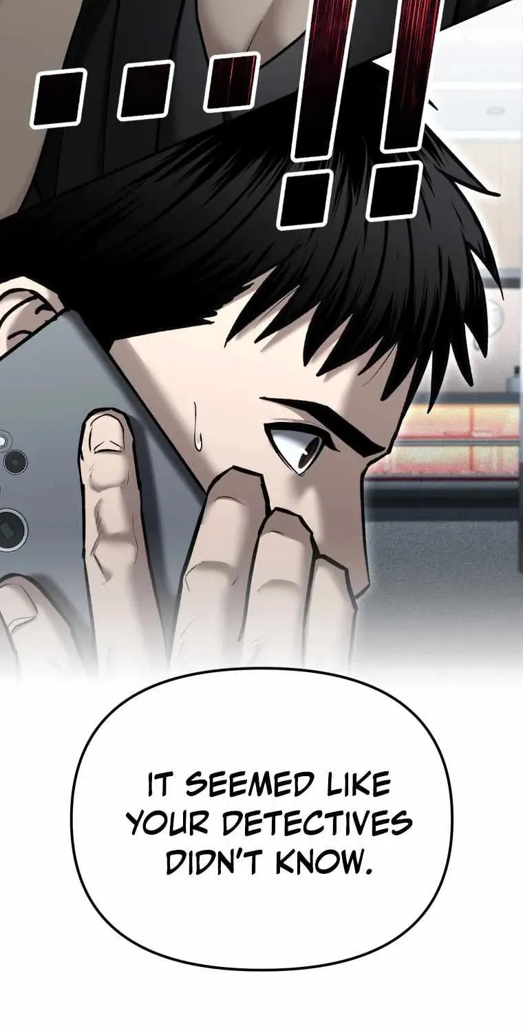 Read The Cop Is Too Strong chapter 32 image 7 on Lezhin