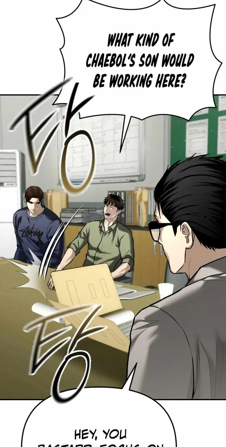 Read The Cop Is Too Strong chapter 32 image 85 on Lezhin