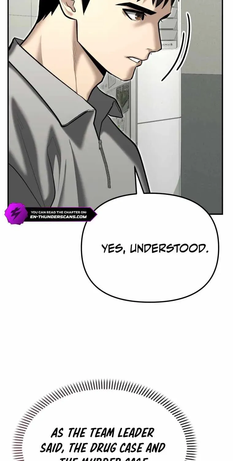 Read The Cop Is Too Strong chapter 32 image 91 on Lezhin