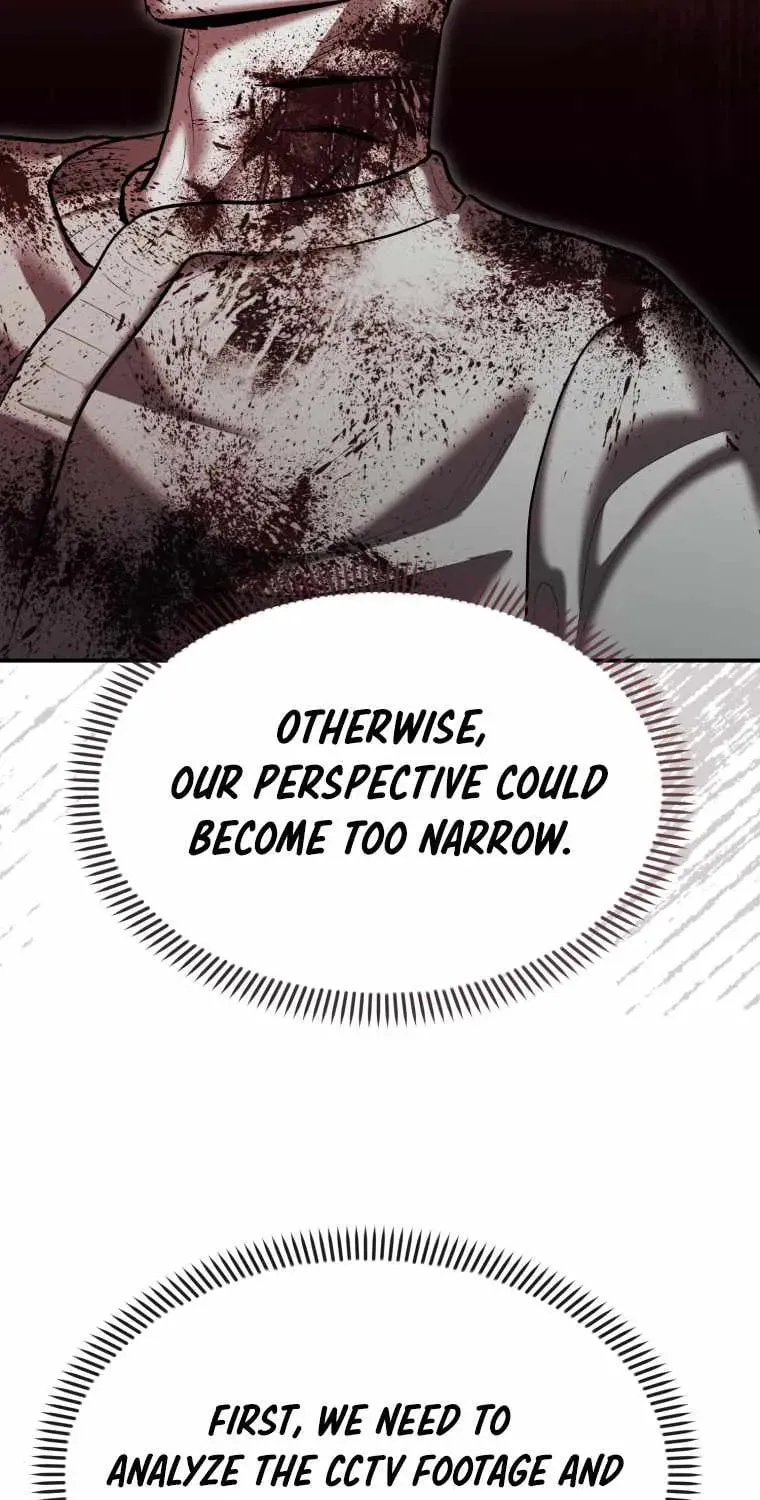 Read The Cop Is Too Strong chapter 32 image 93 on Lezhin
