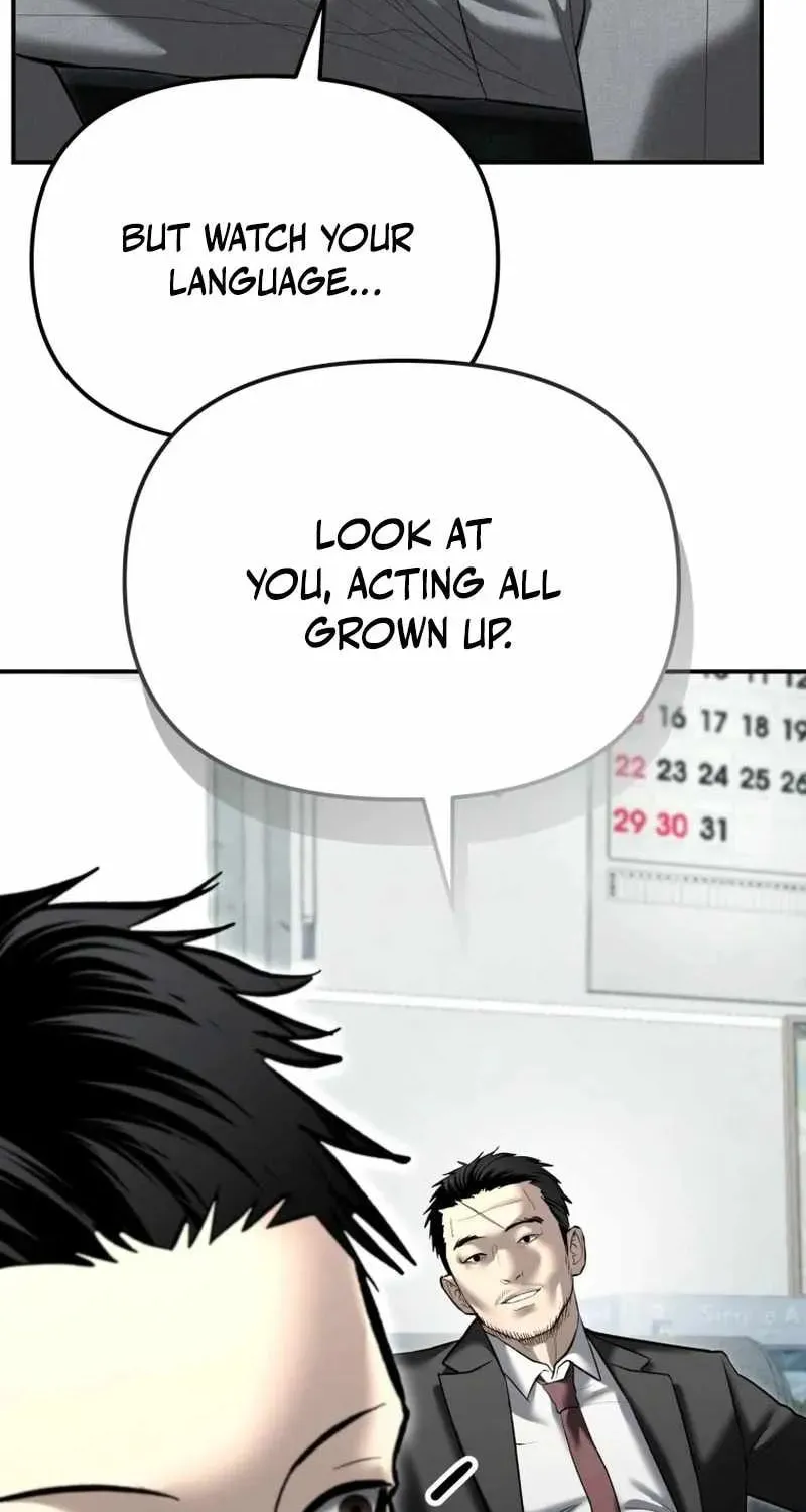 Read The Cop Is Too Strong chapter 34 image 113 on Lezhin