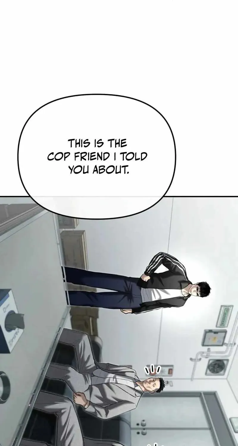 Read The Cop Is Too Strong chapter 34 image 116 on Lezhin