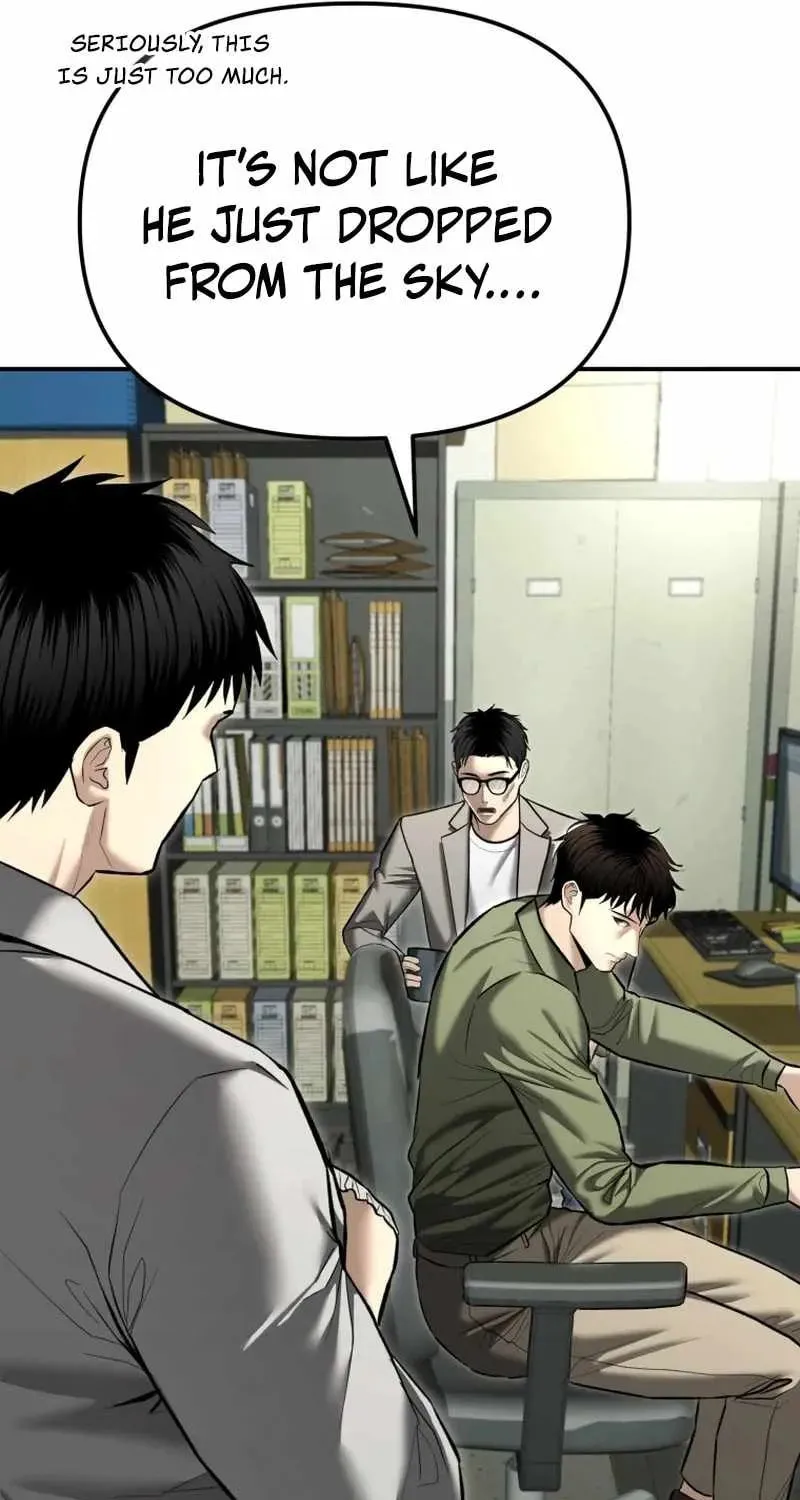 Read The Cop Is Too Strong chapter 34 image 25 on Lezhin