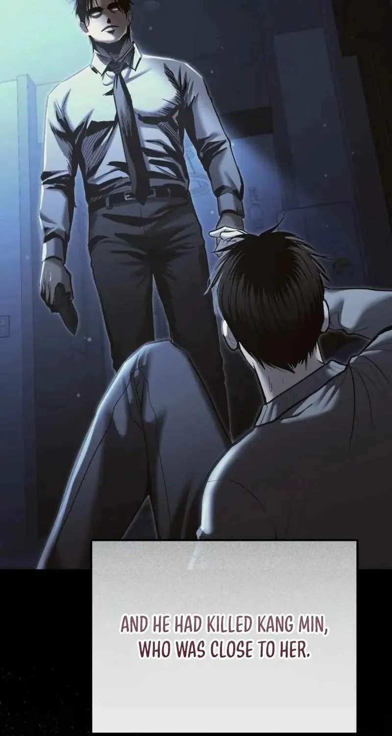 Read The Cop Is Too Strong chapter 34 image 30 on Lezhin